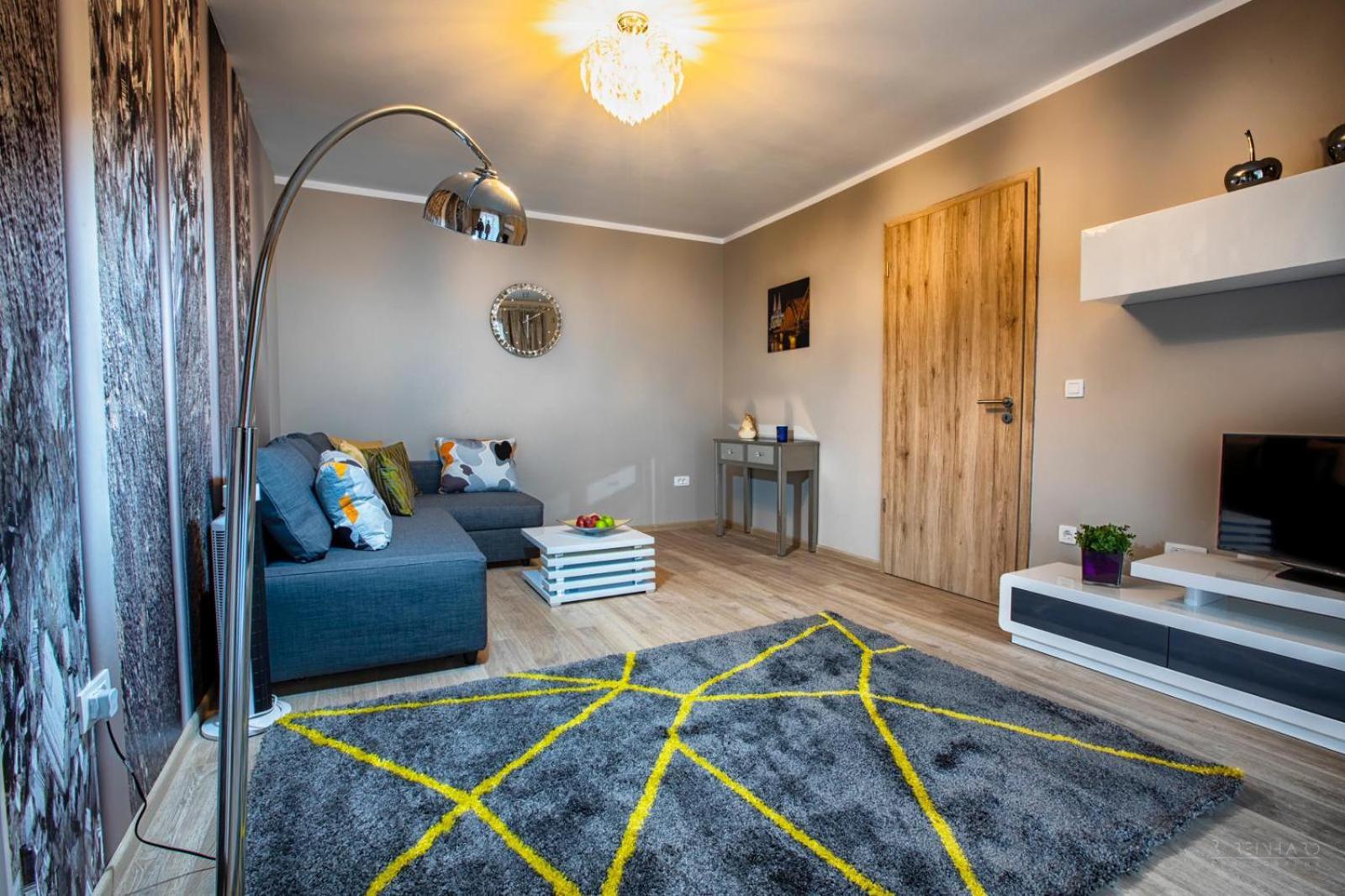 Apartament Heavenly Heaven Brasov view 5