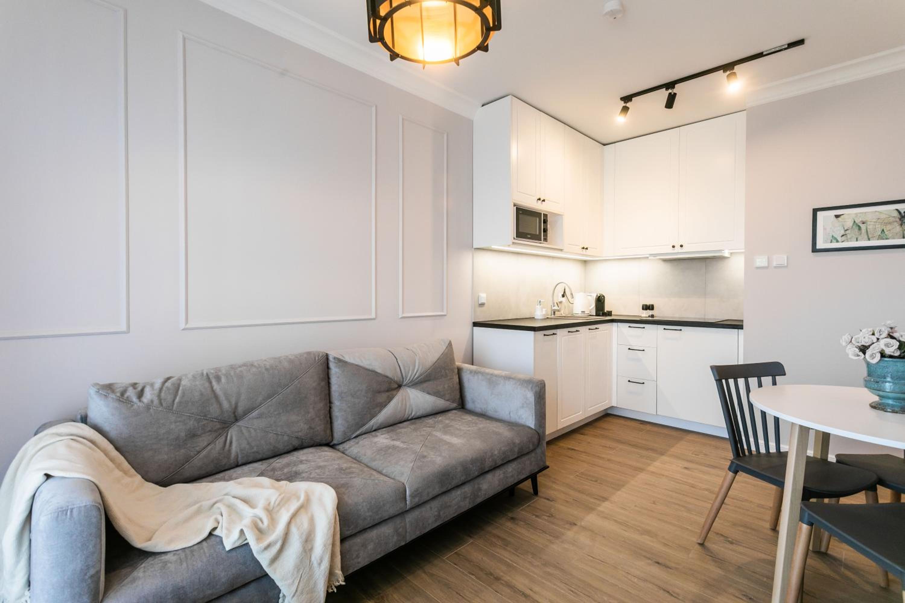 Papillon Apartamenty Gdańsk view 3