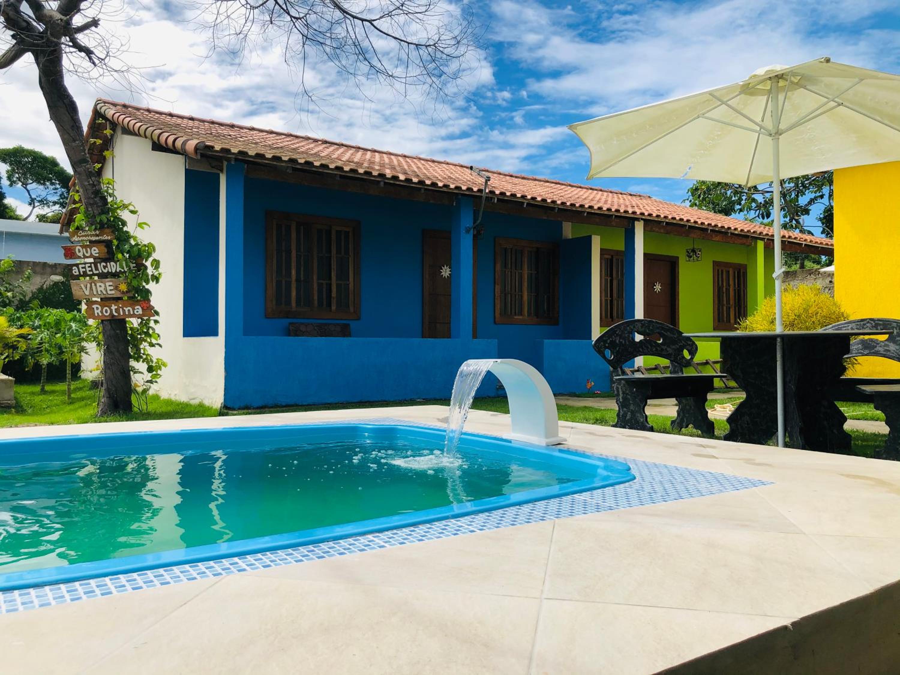 Casas Aconchegantes Temporada