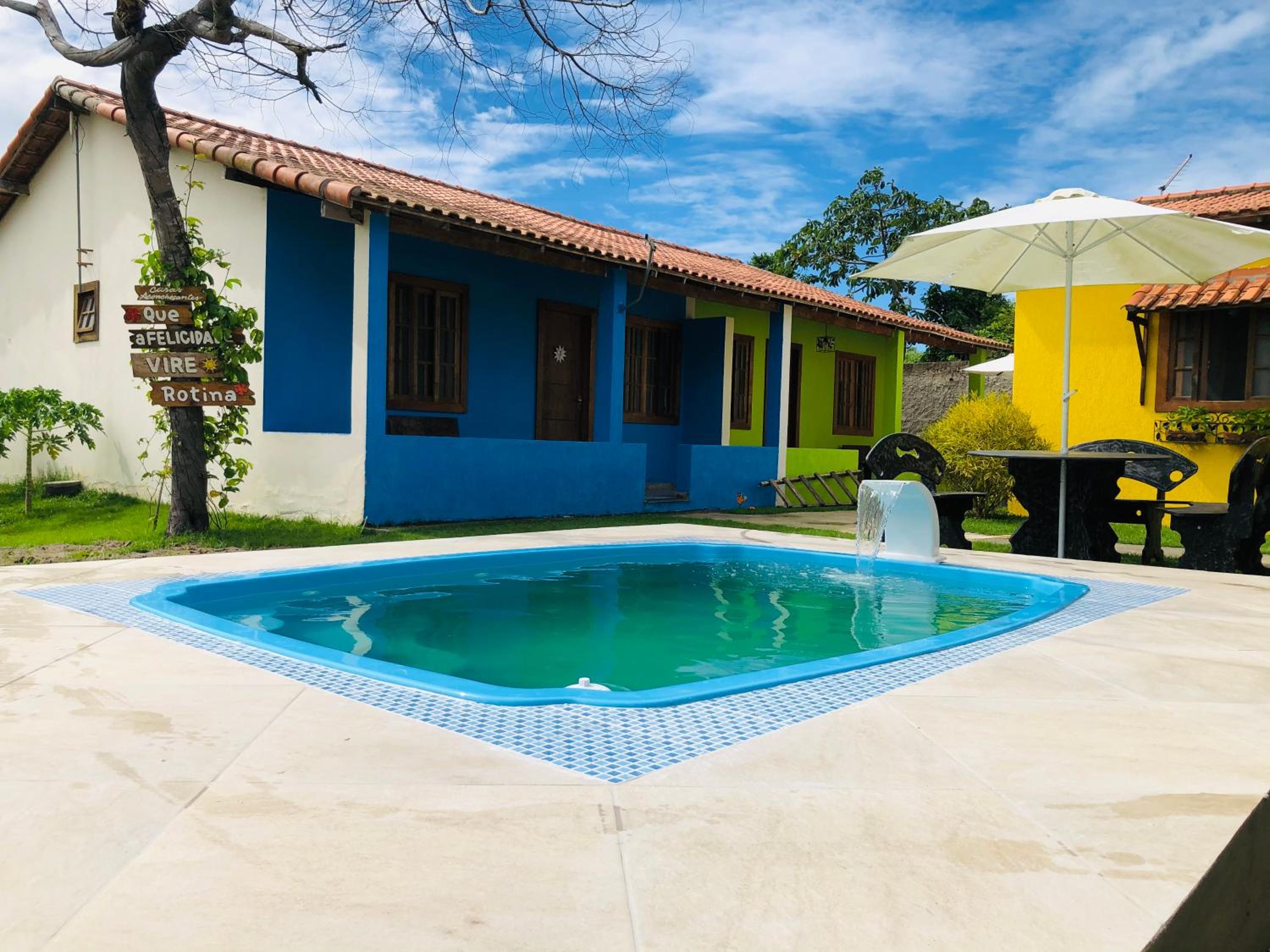 Casas Aconchegantes Temporada