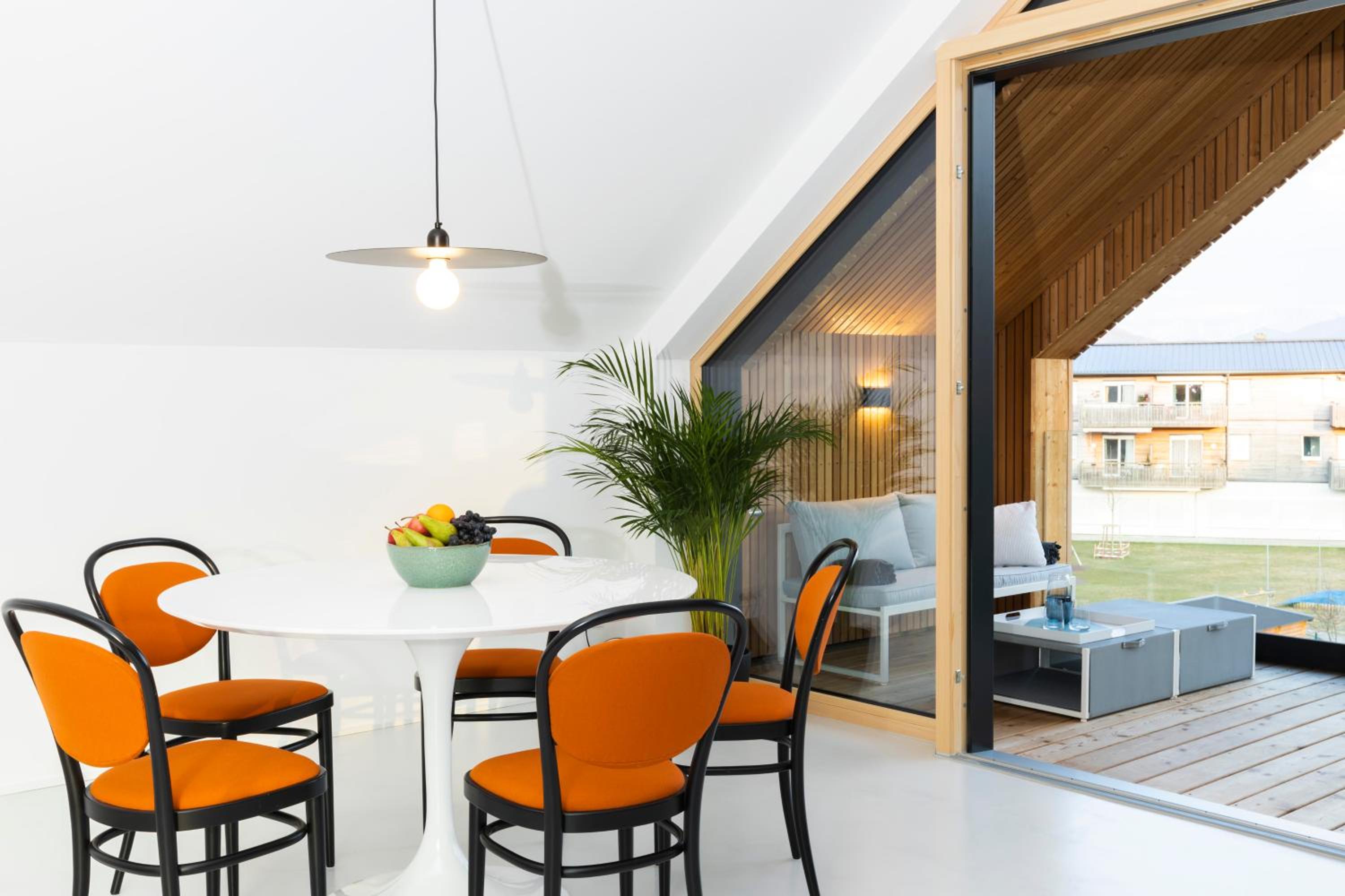 HIMMELBLAU - Design Apartment am Mondsee view 5