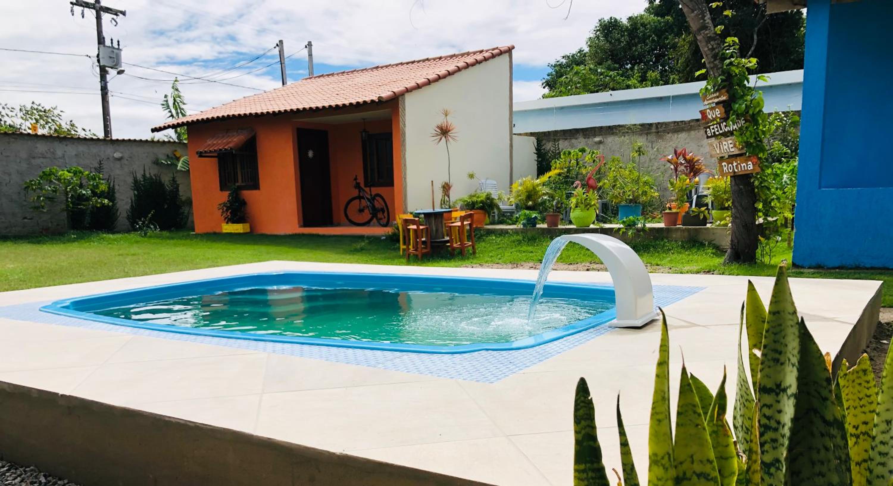 Casas Aconchegantes Temporada