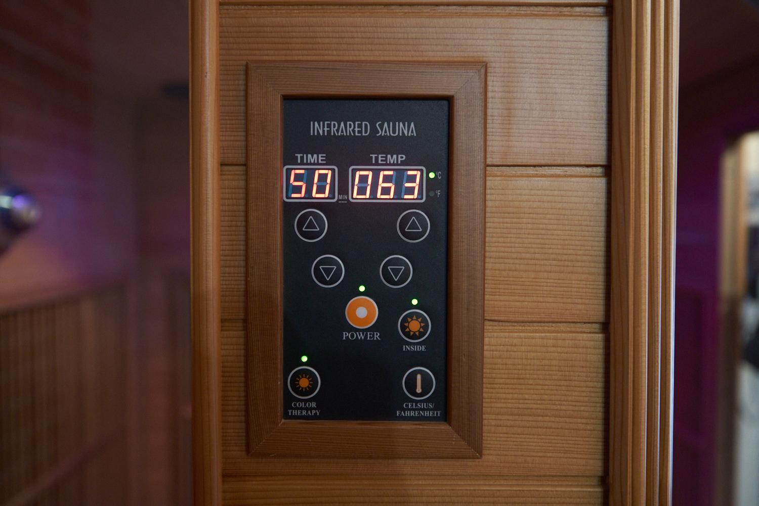 Apartment on Pobeda 4 with sauna