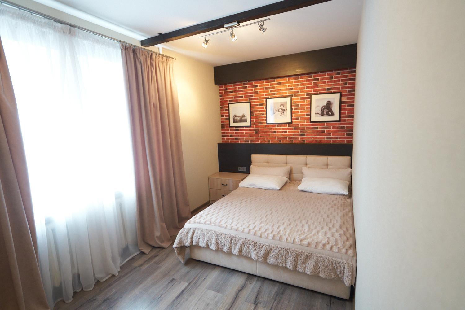 Apartment on Pobeda 4 with sauna, photo 9