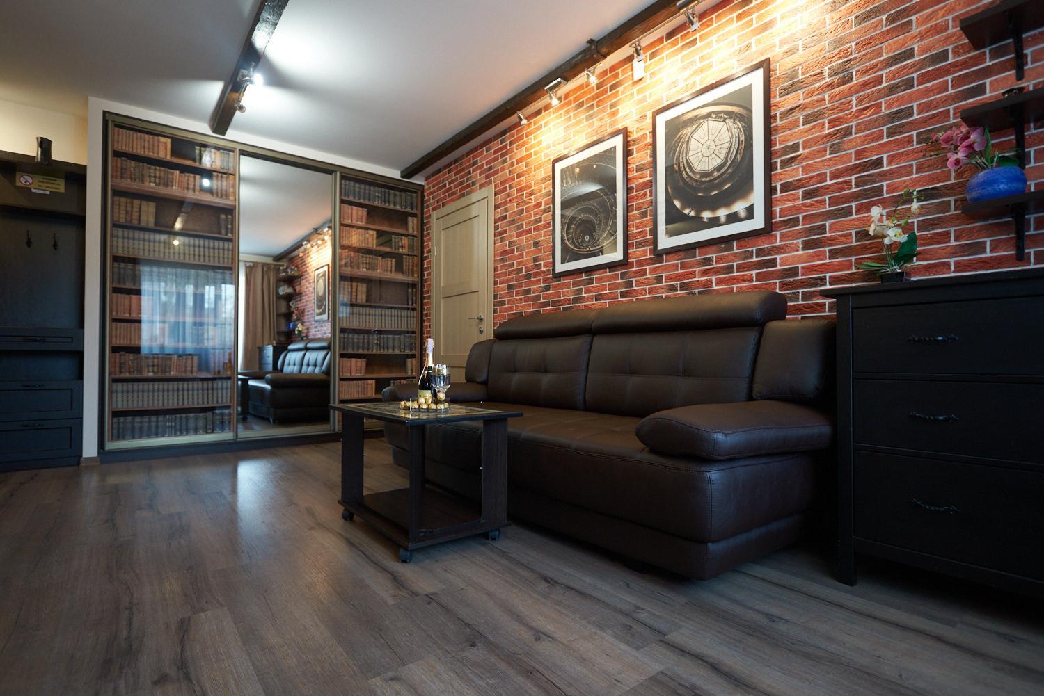 Apartment on Pobeda 4 with sauna, photo 33