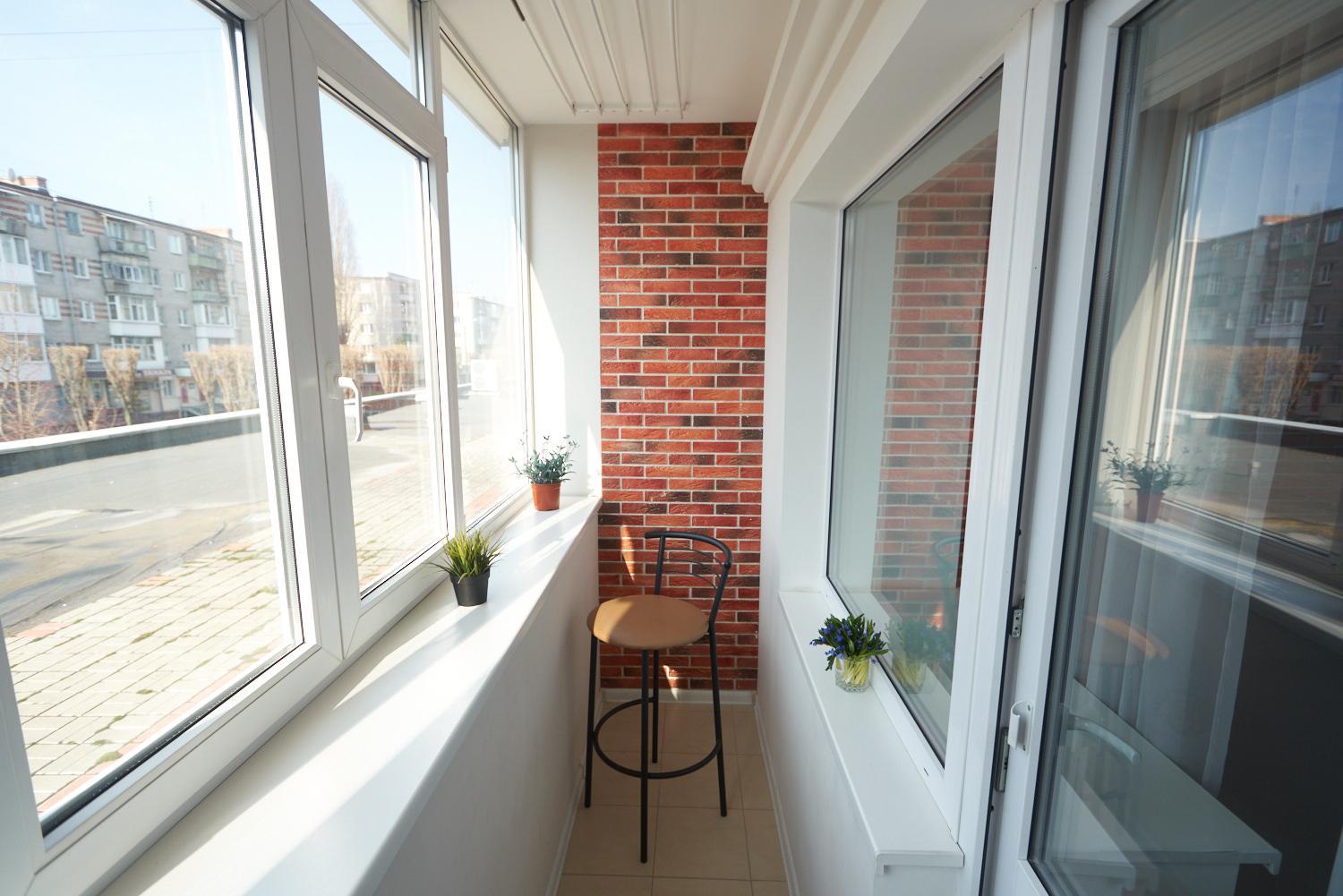 Apartment on Pobeda 4 with sauna