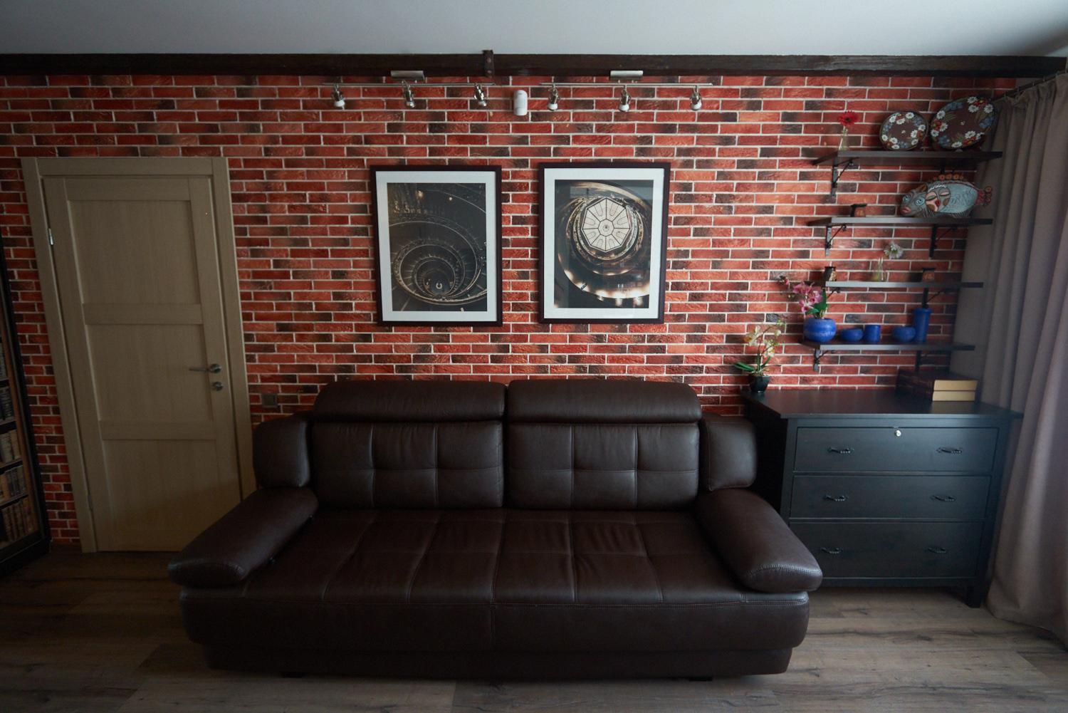Apartment on Pobeda 4 with sauna, photo 26