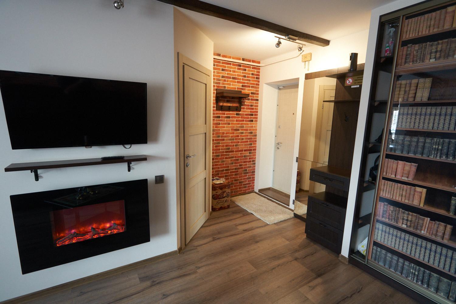 Apartment on Pobeda 4 with sauna, photo 44