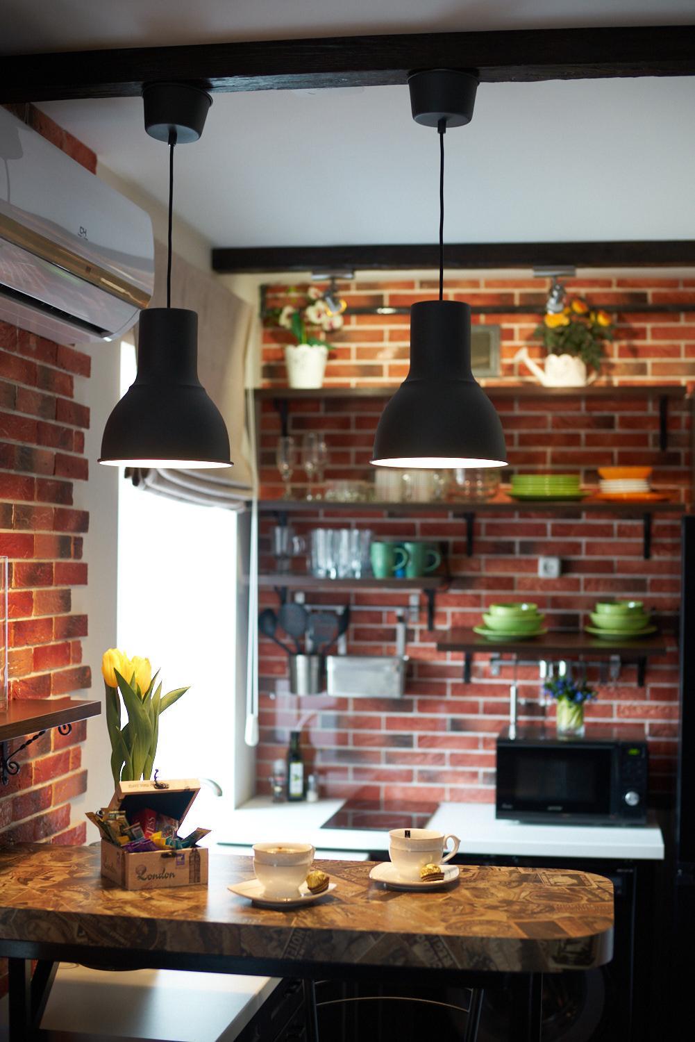 Apartment on Pobeda 4 with sauna, photo 17