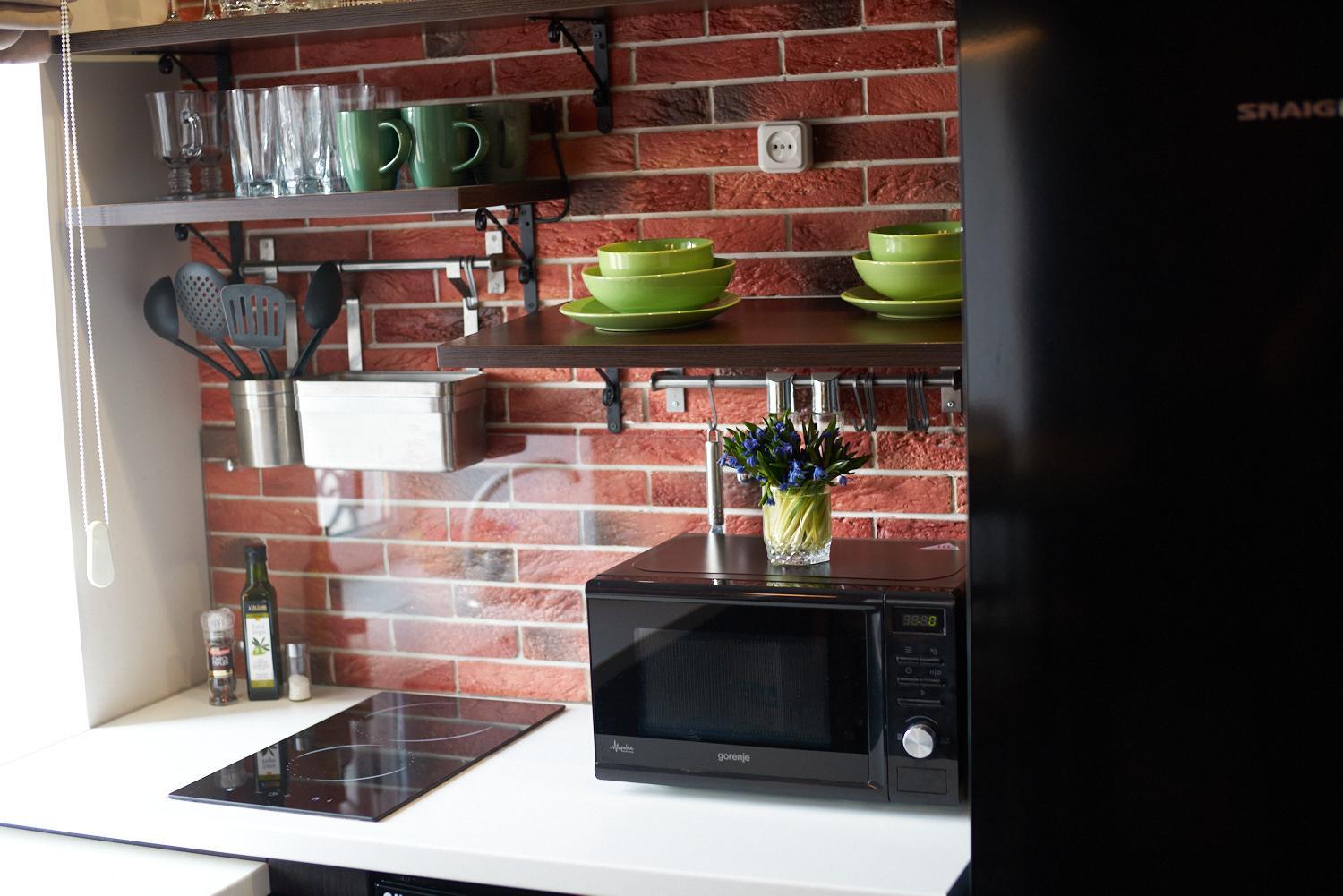 Apartment on Pobeda 4 with sauna, photo 20