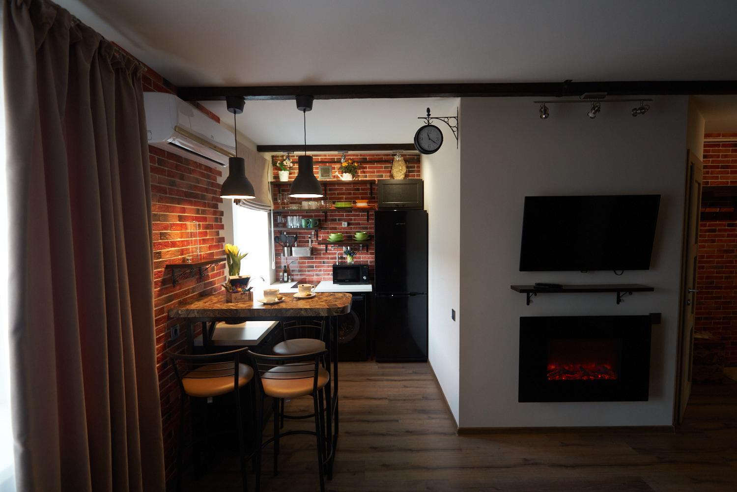 Apartment on Pobeda 4 with sauna, photo 19