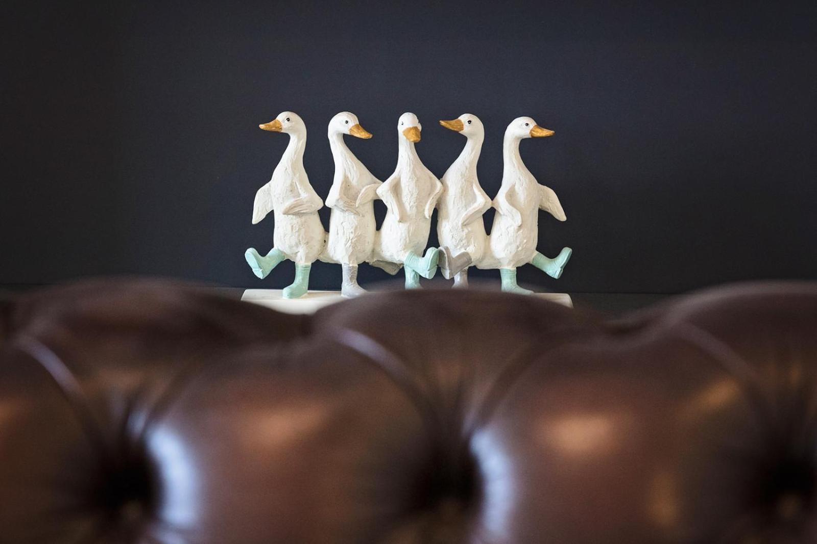 The Ostrich Inn