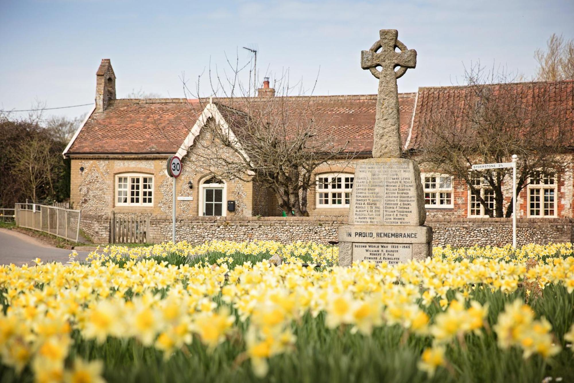 The Ostrich Inn