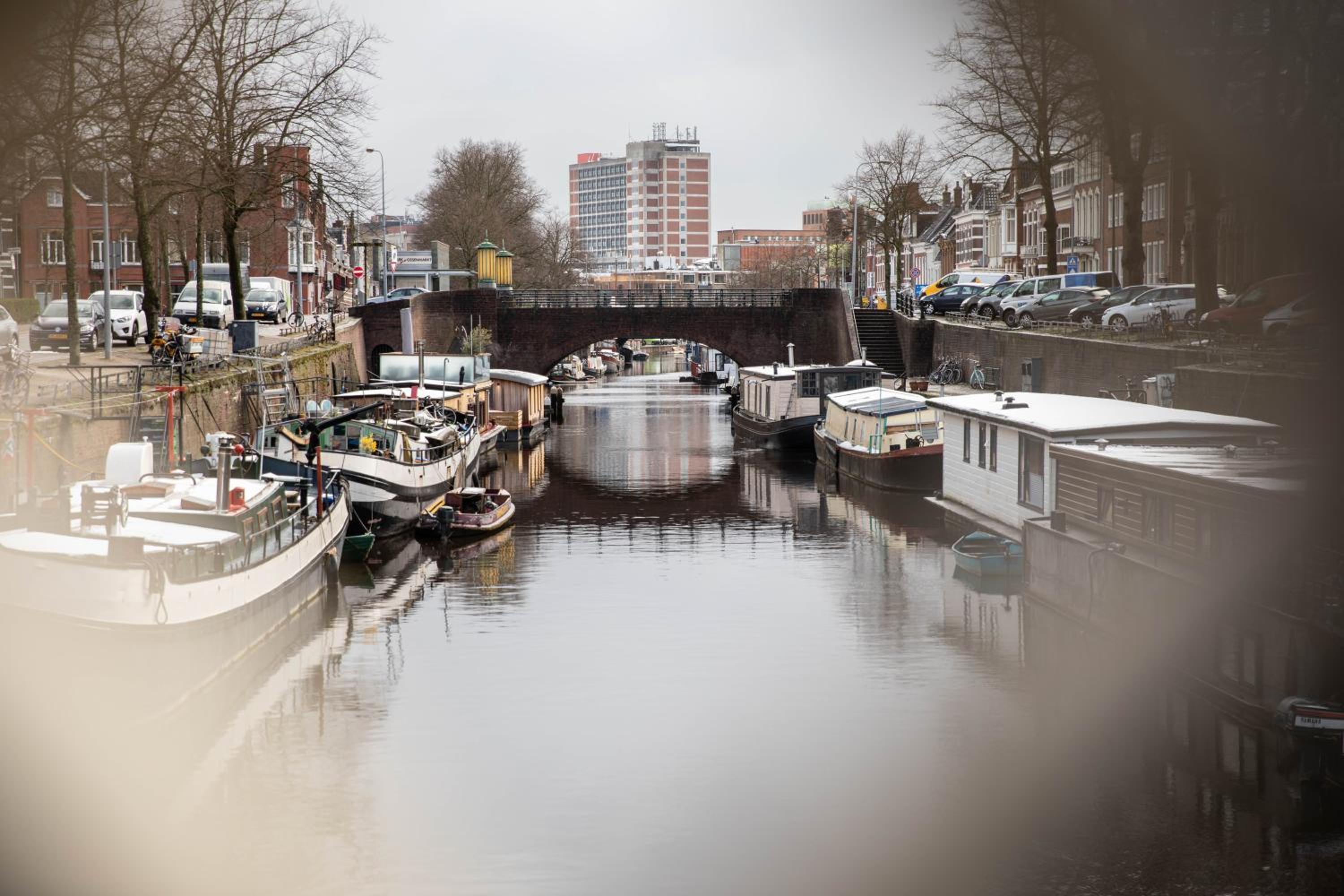 Wellnessboat De Michiel de Ruyter view 2