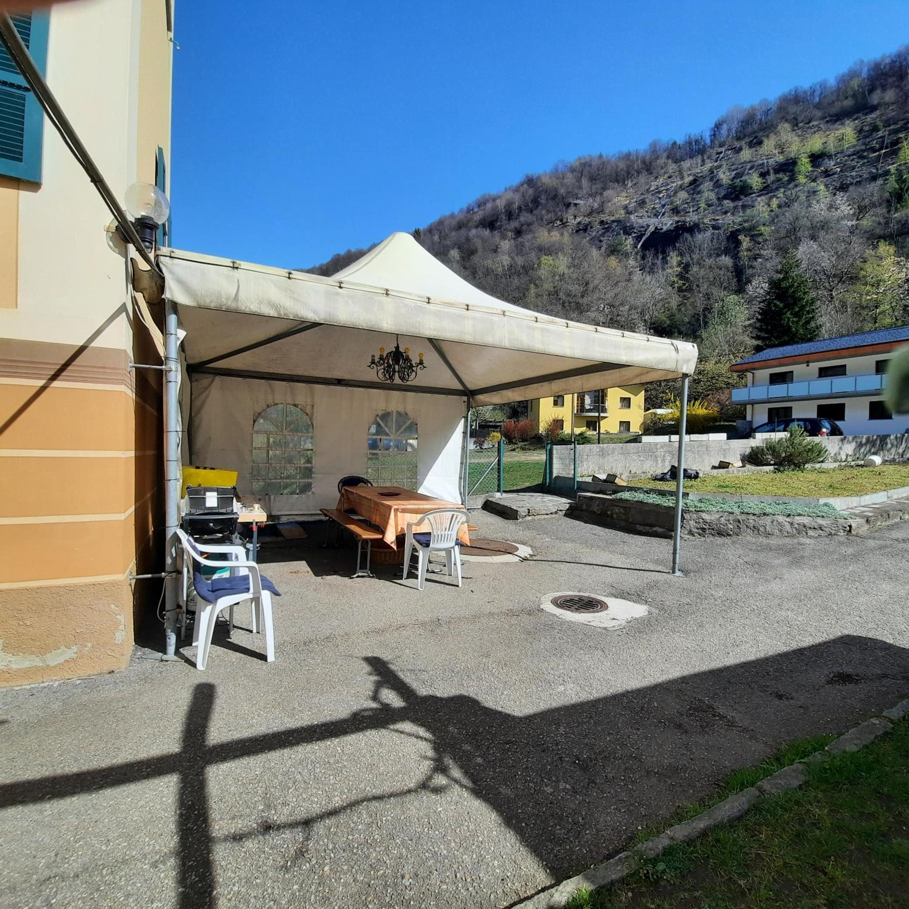 La Pergola by Quokka 360 - for mountain sports enthusiasts