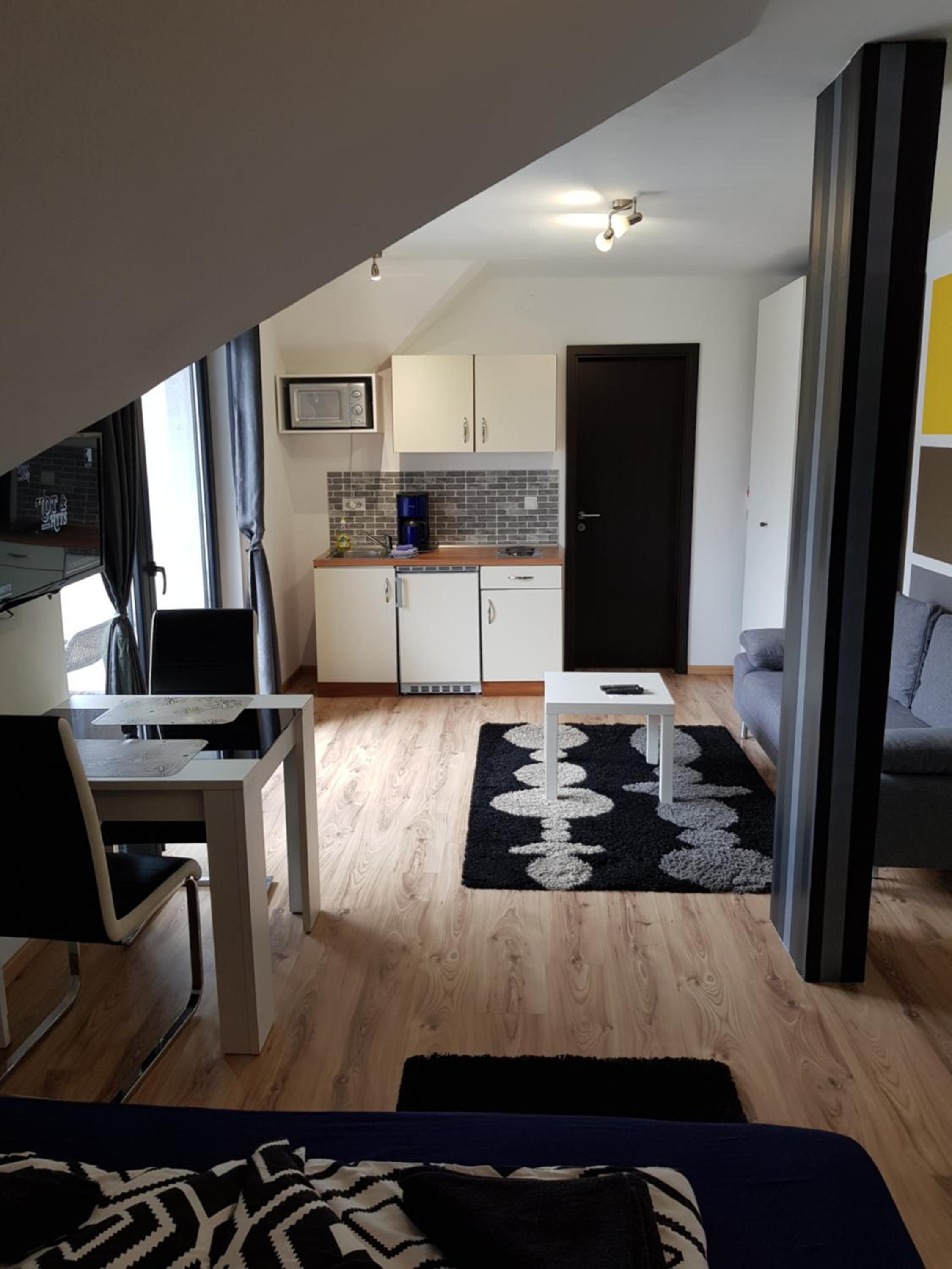 Honfoglalas Apartment