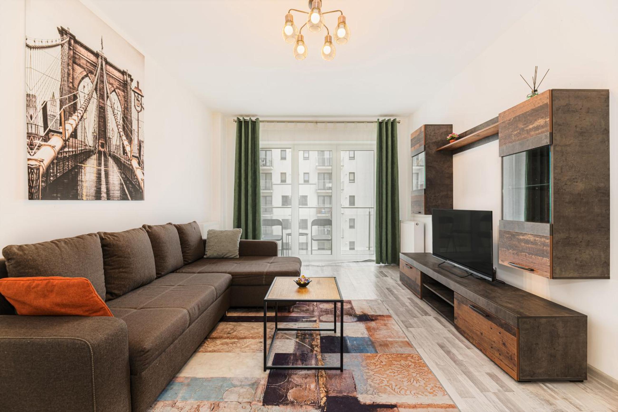 Apartament Johnny Baloney Brasov view 5