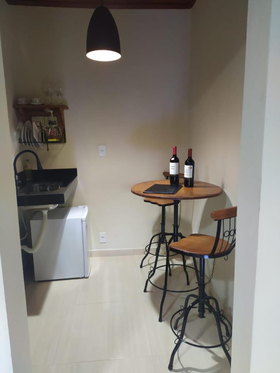 Suites Cantinho de Minas