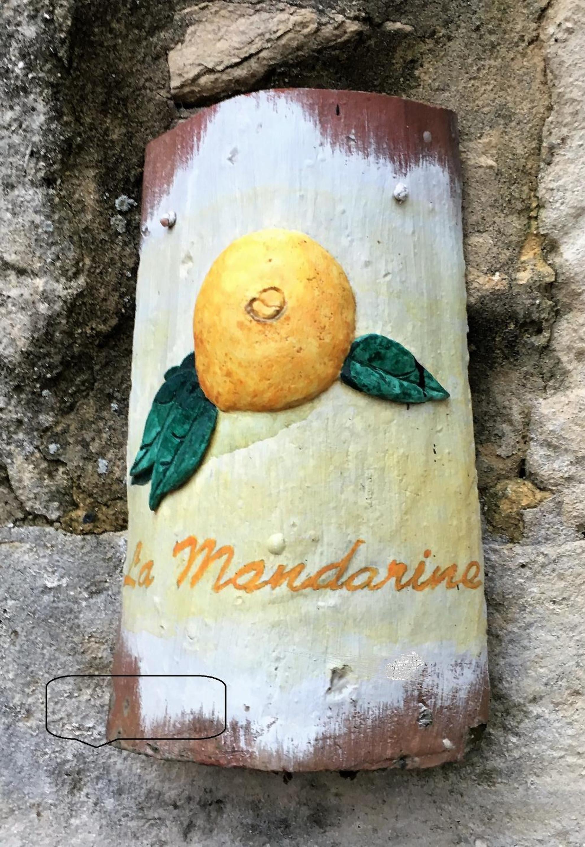 La Mandarine