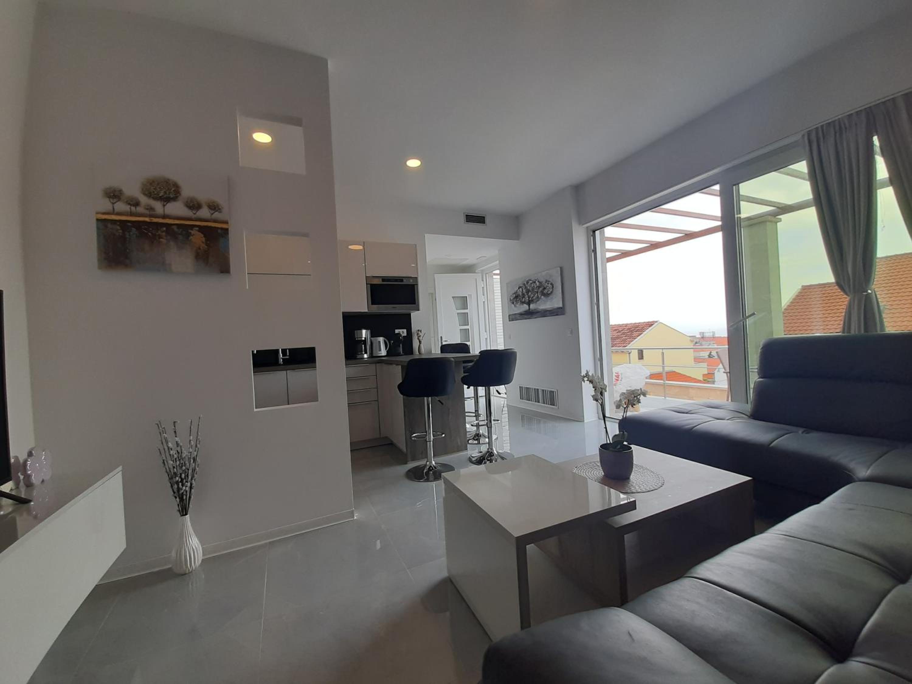 Apartments Marlin Blue
