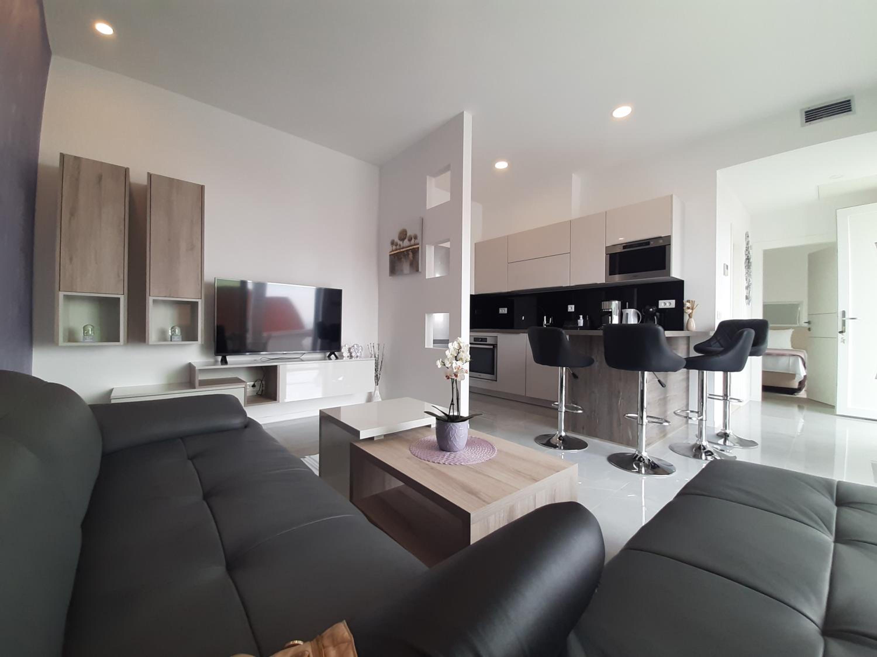 Apartments Marlin Blue