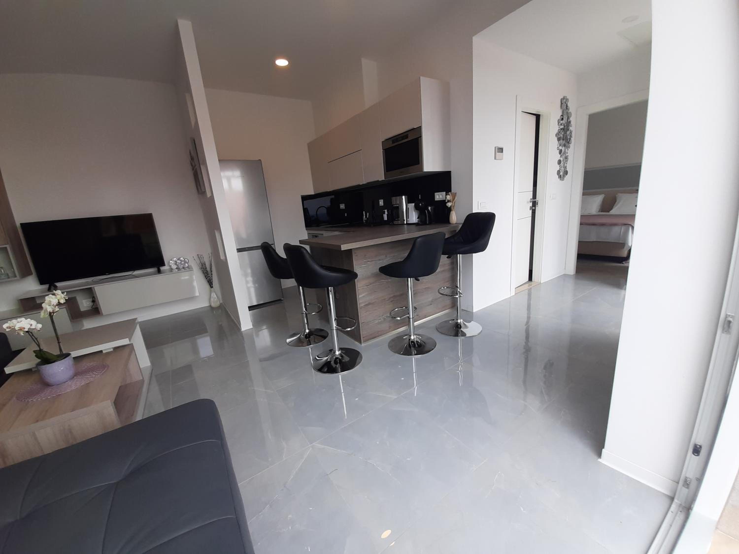 Apartments Marlin Blue