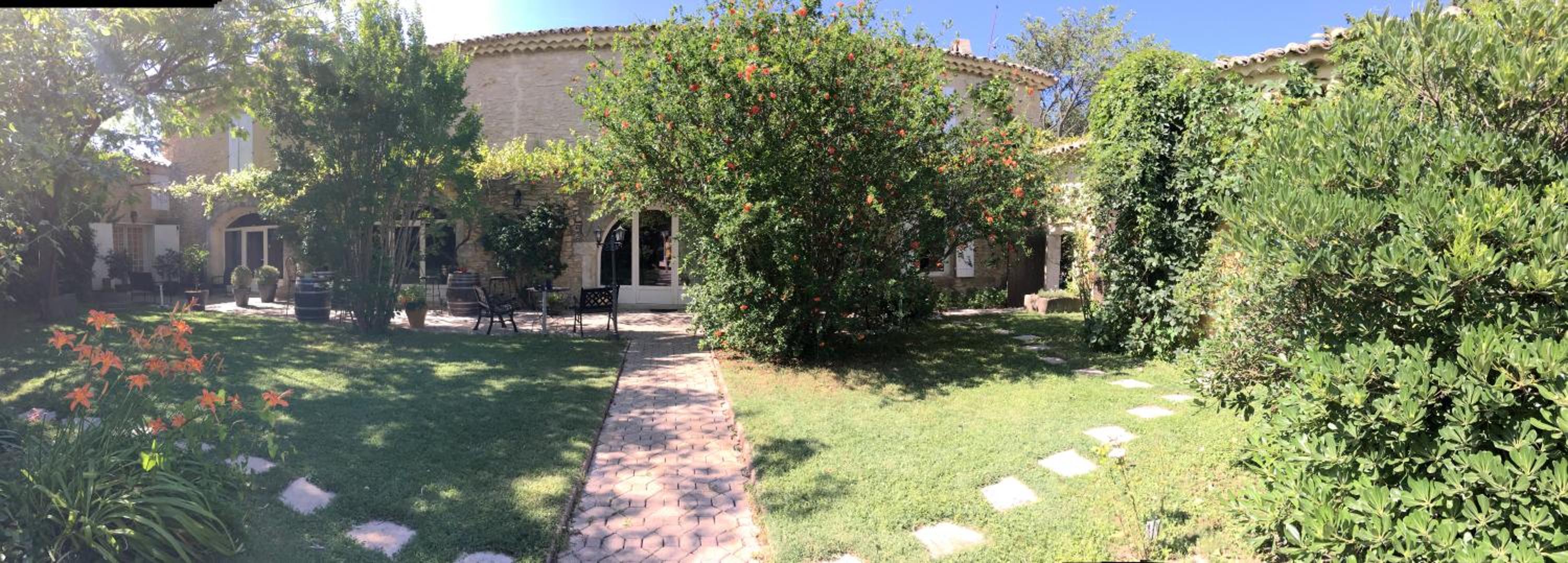 La Mandarine