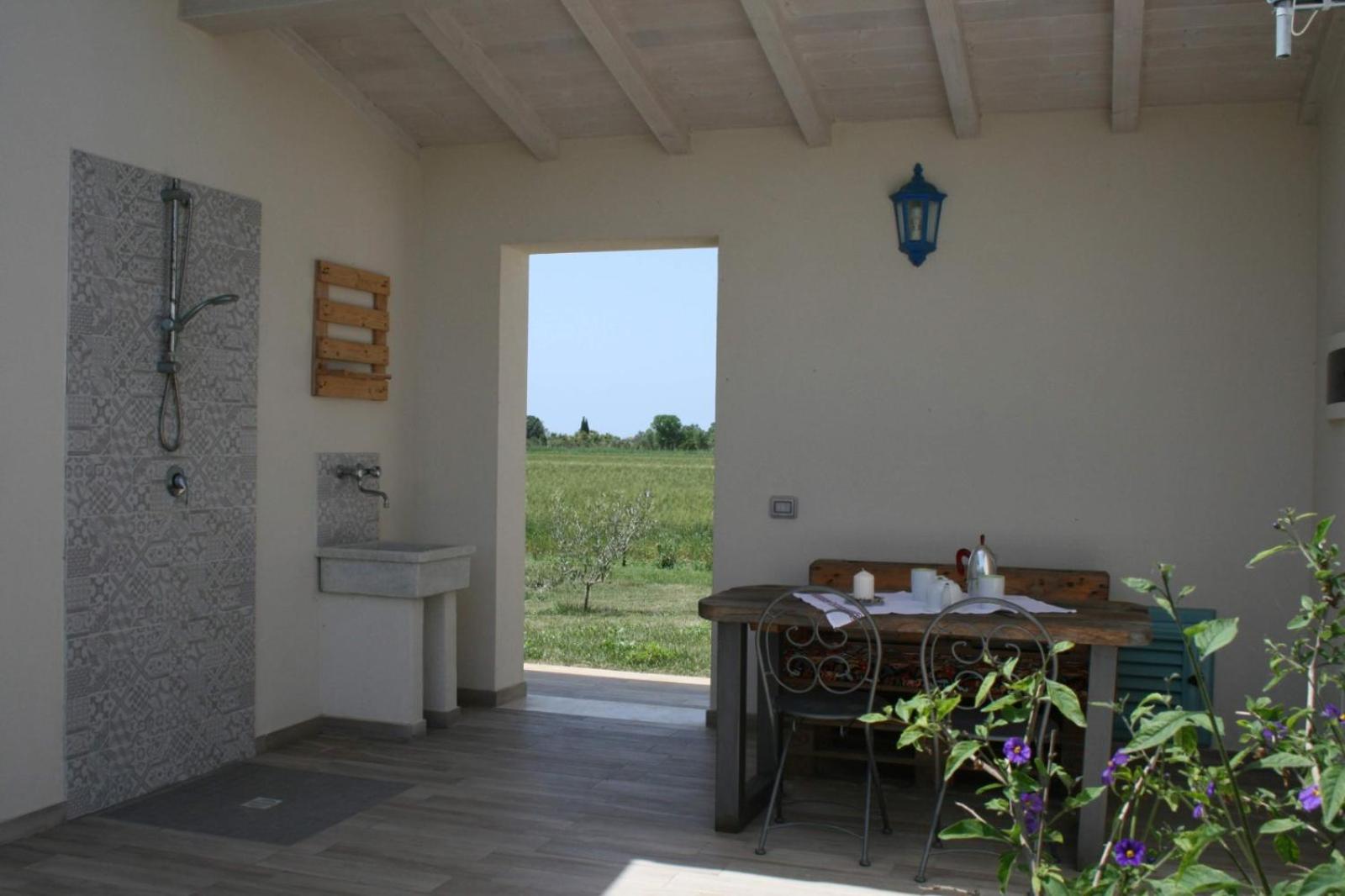 Agriturismo podere 678 view 3