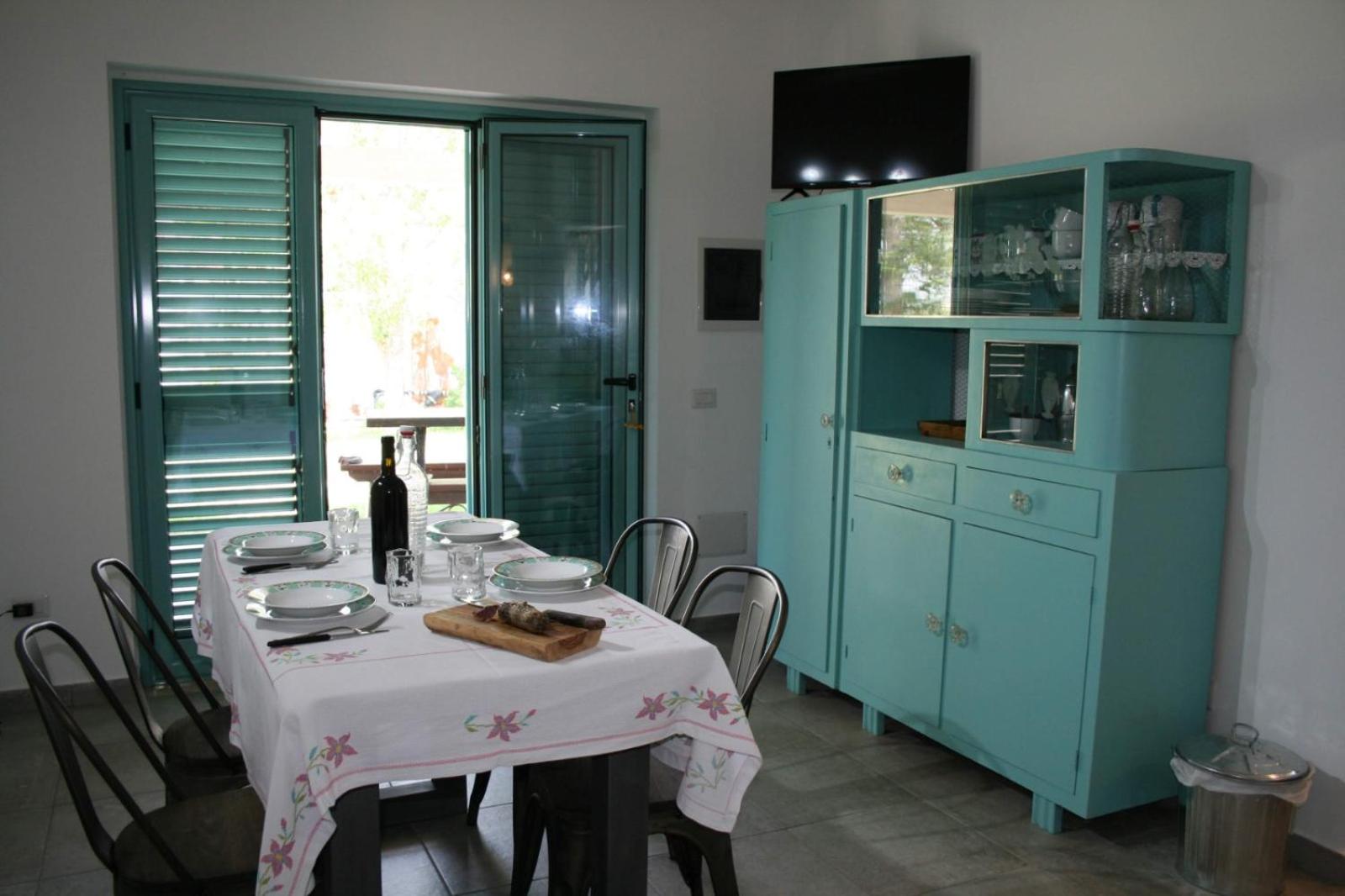 Agriturismo podere 678 view 5
