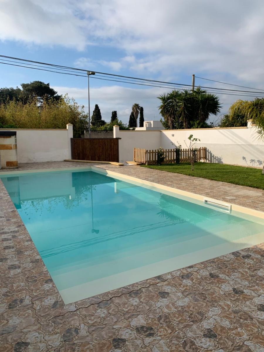 Appartamento in villa con piscina a 700m dal mare photo 2