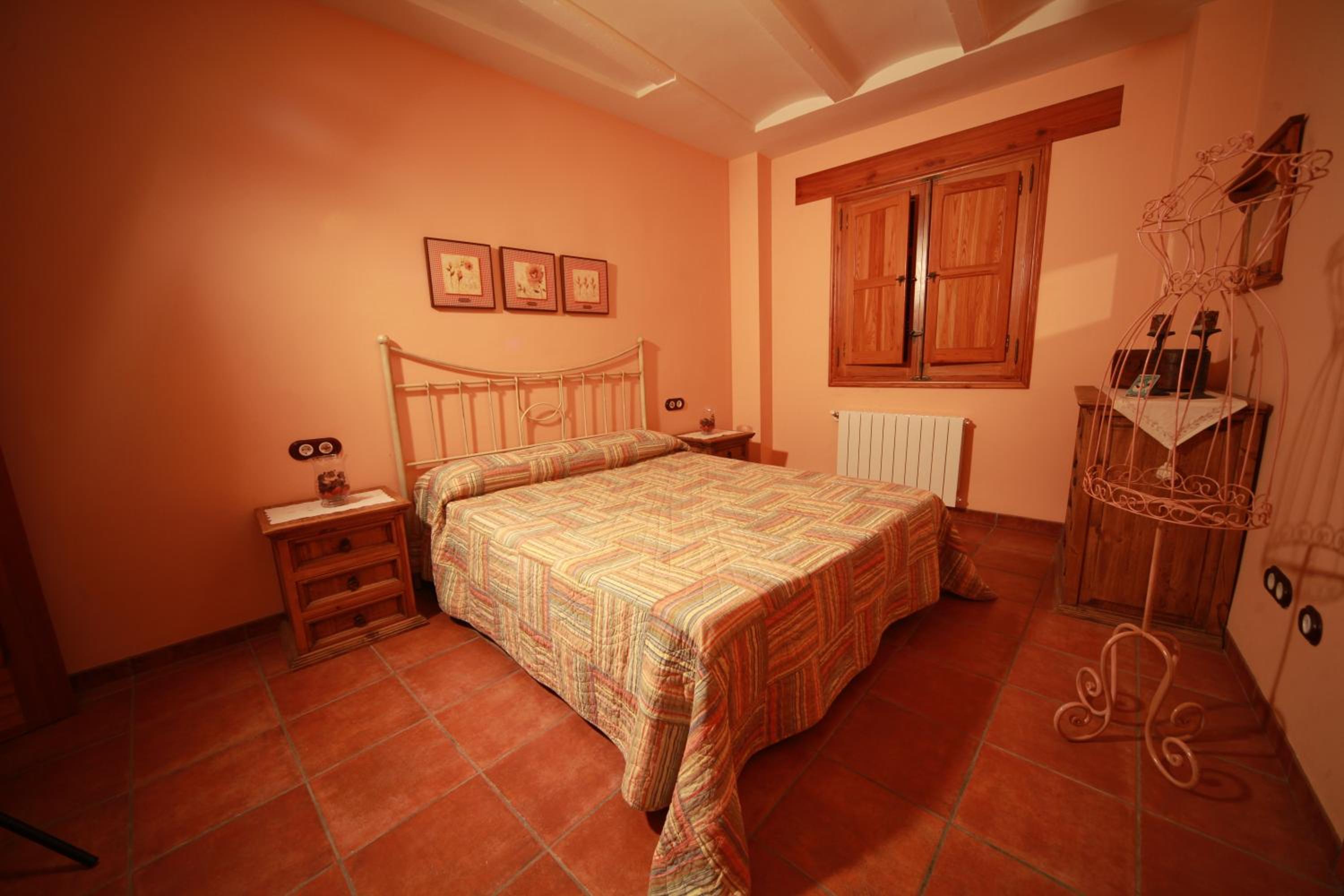 Casa rural con terraza en Cabanes - Mar y montaña - Ideal para grupos y familias