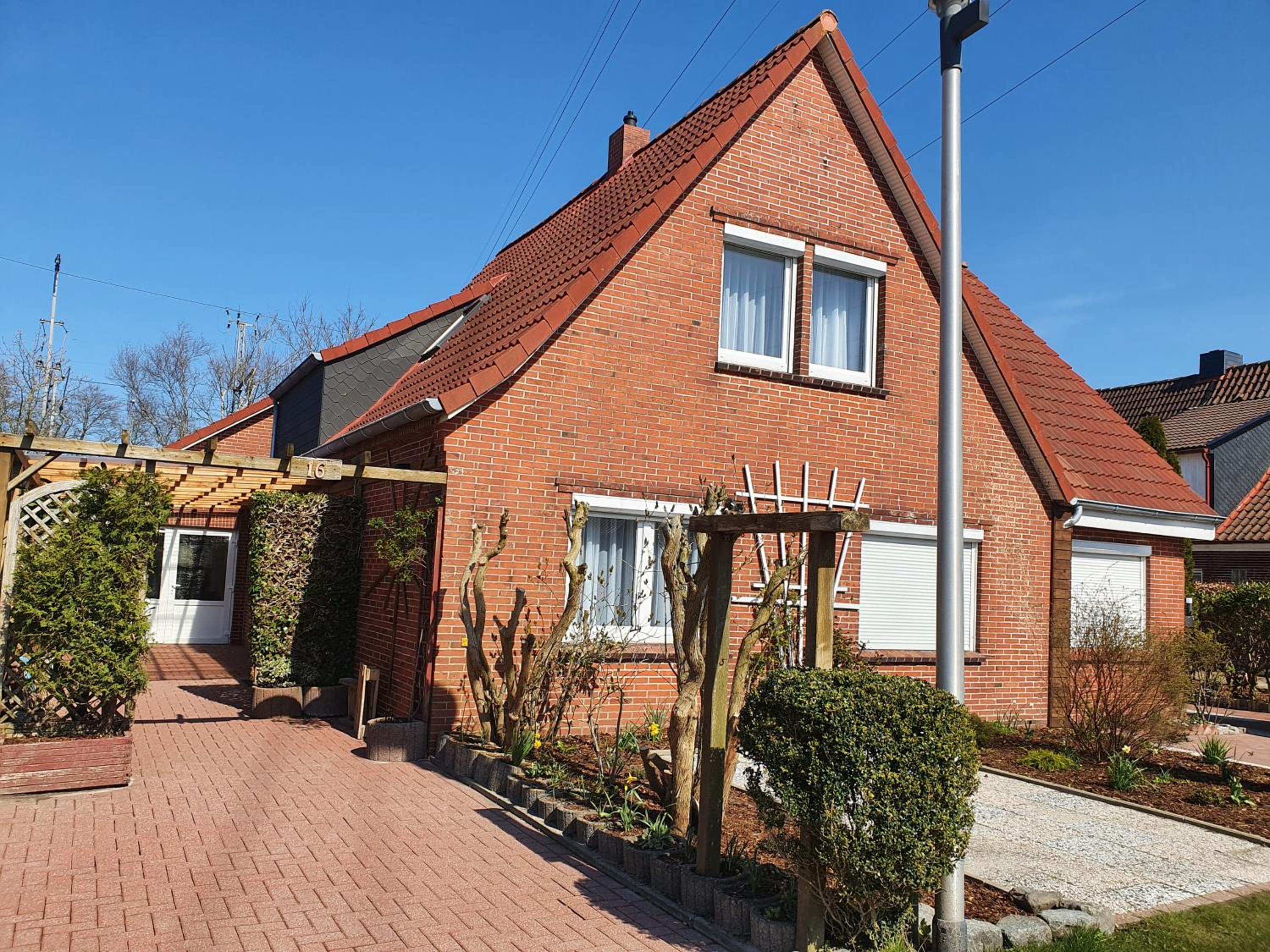 Gästehaus am Bahnhof Norddeich