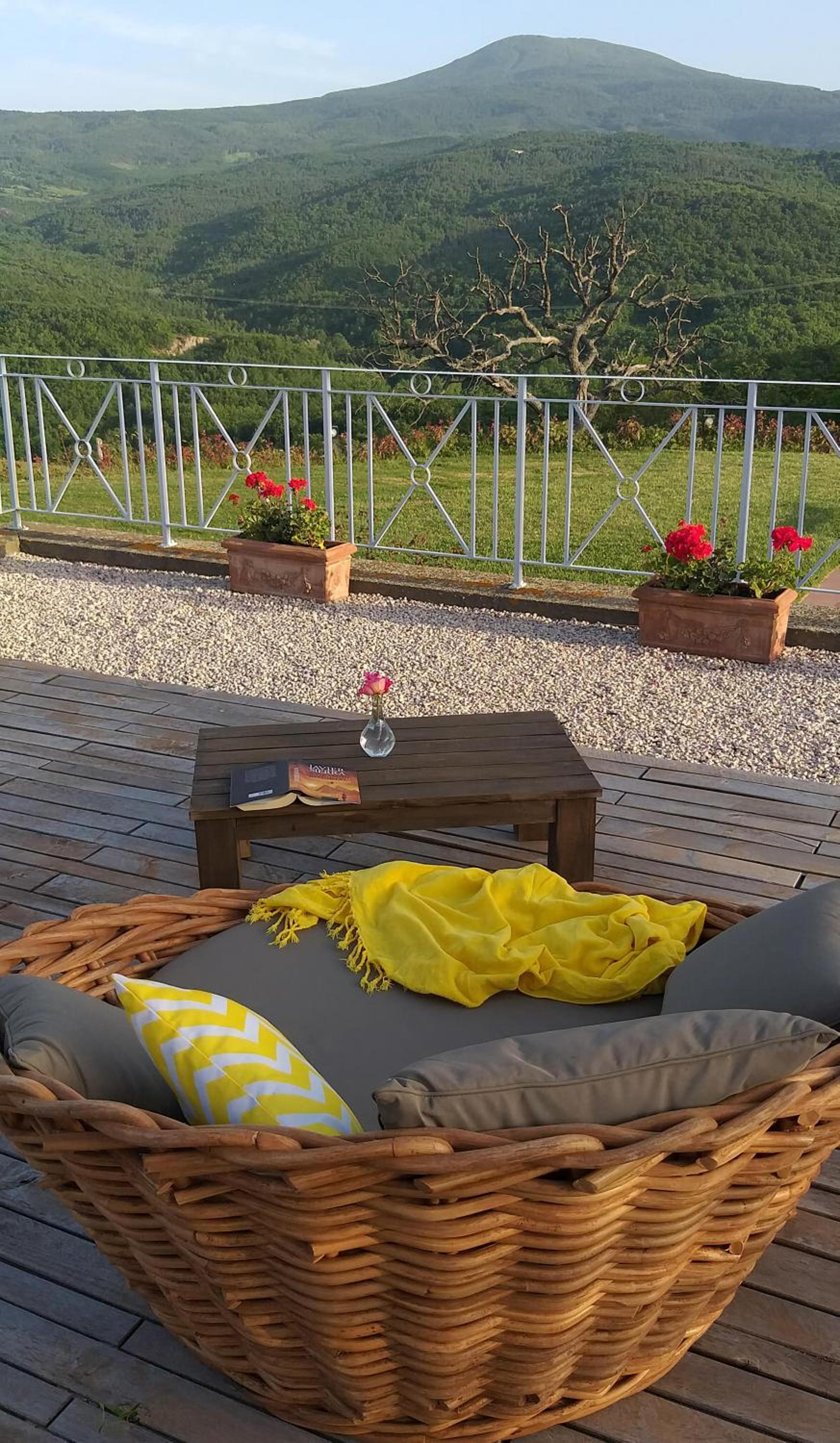 Terre di GIORGIO Agriturismo Villa la Palazzetta