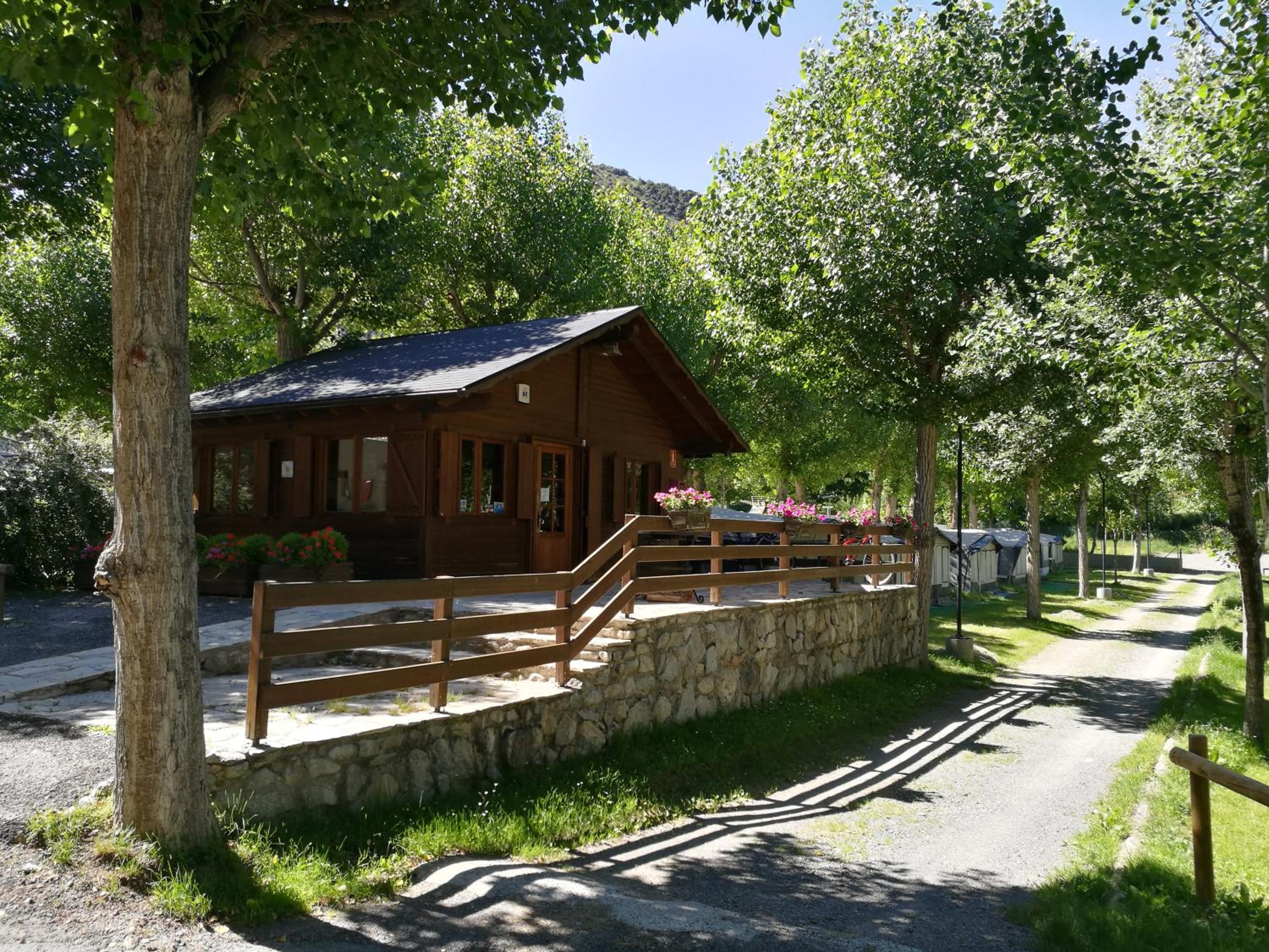 Bungalows Nou Camping