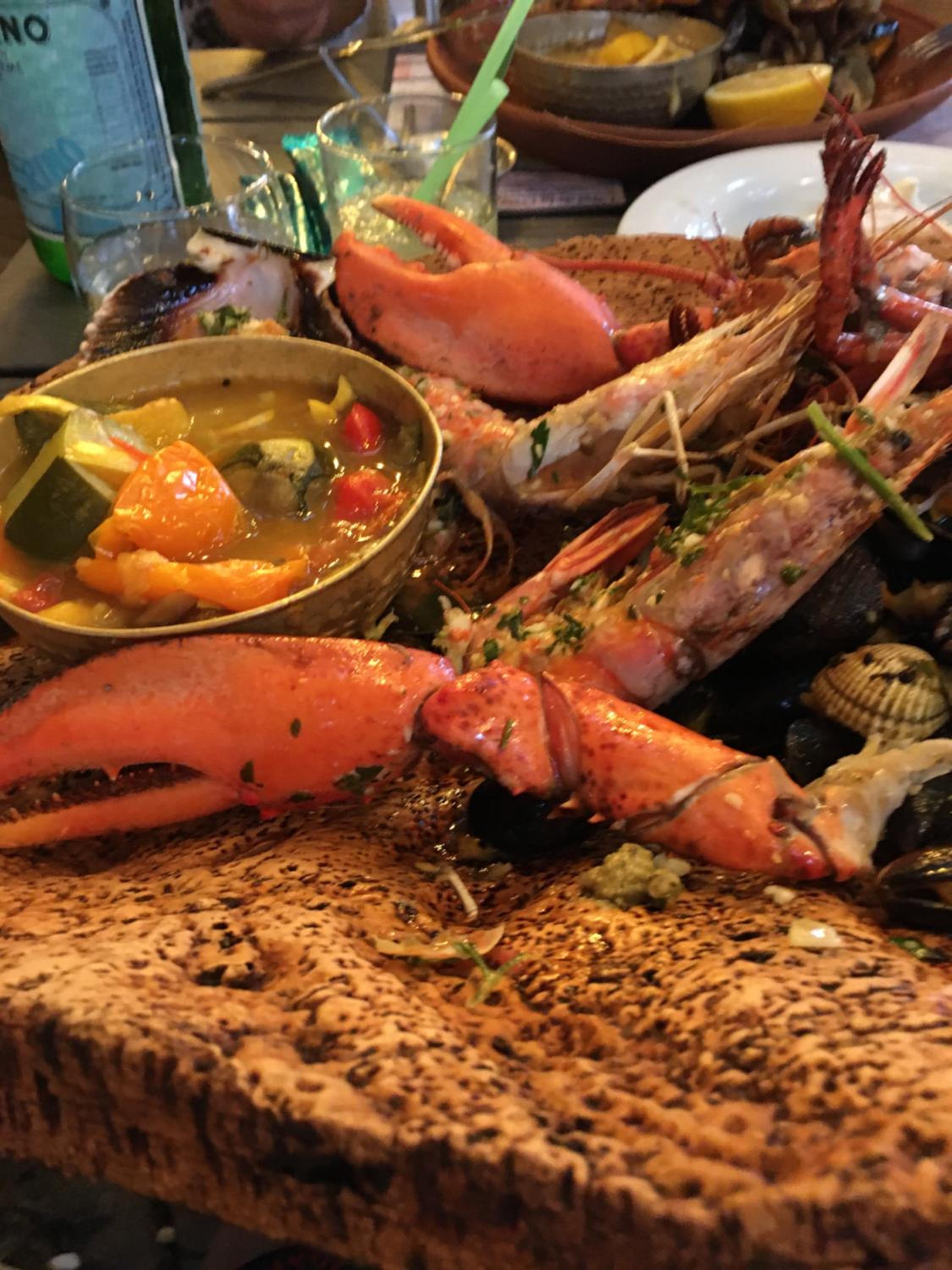 La Mandarine