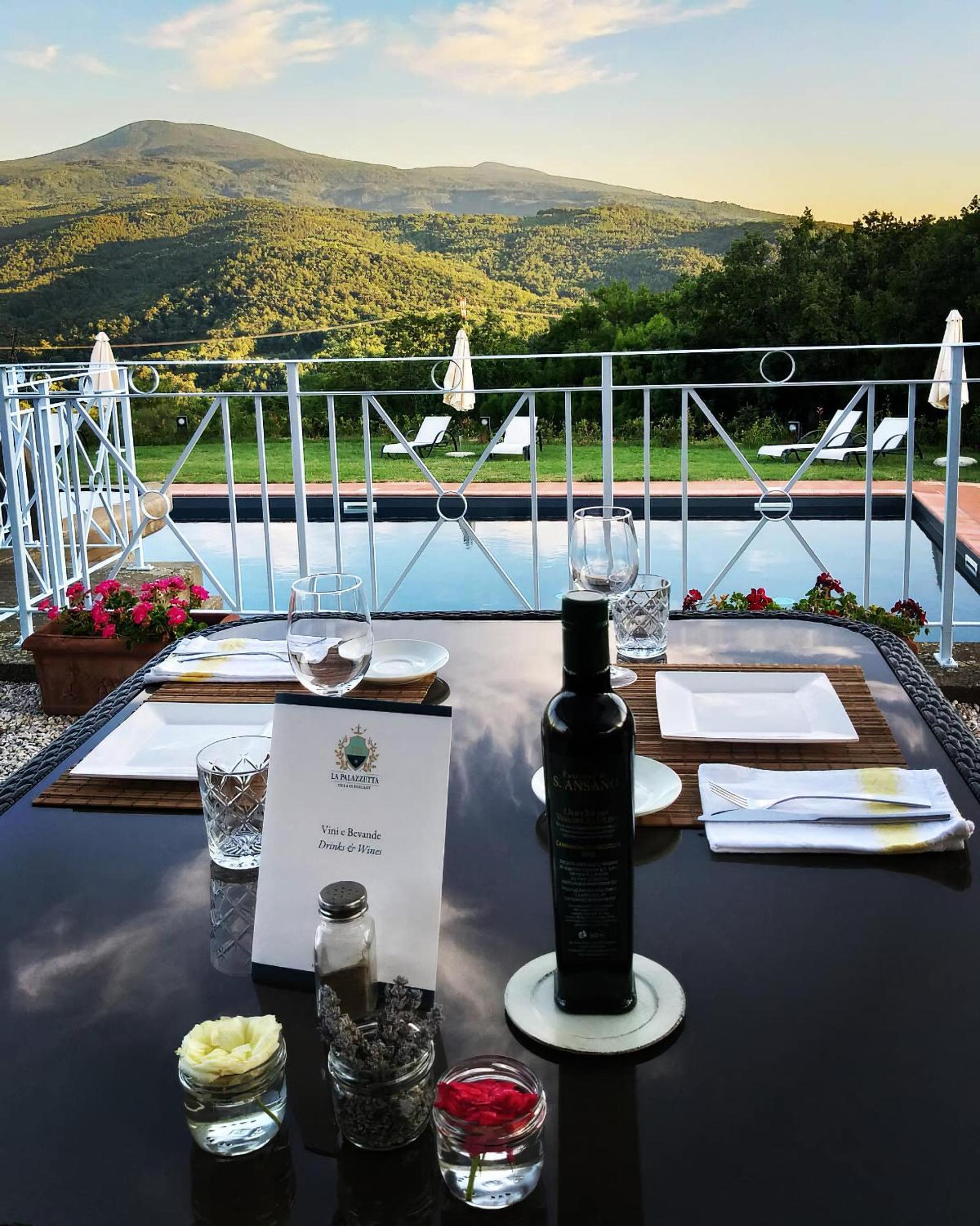 Terre di GIORGIO Agriturismo Villa la Palazzetta