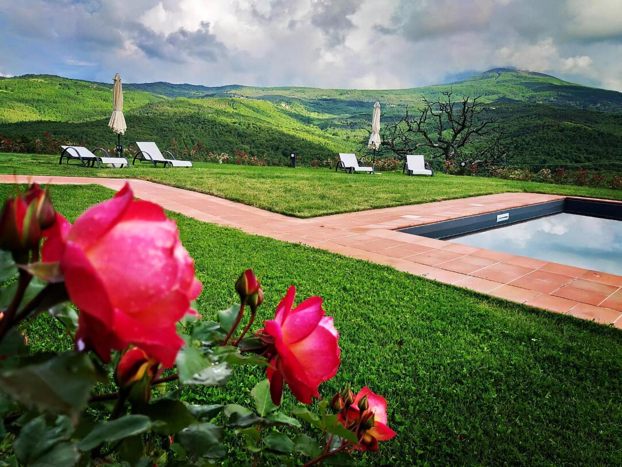 Terre di GIORGIO Agriturismo Villa la Palazzetta