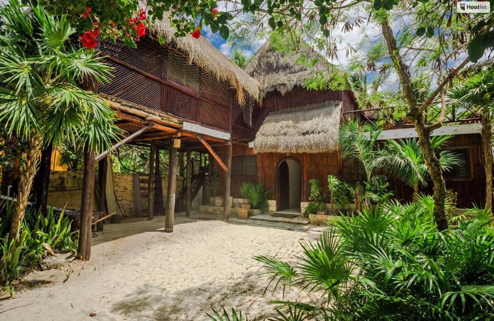 Beachfront bungalows- Soliman Bay