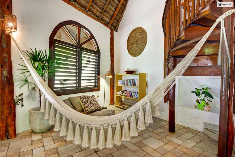 Beachfront bungalows- Soliman Bay