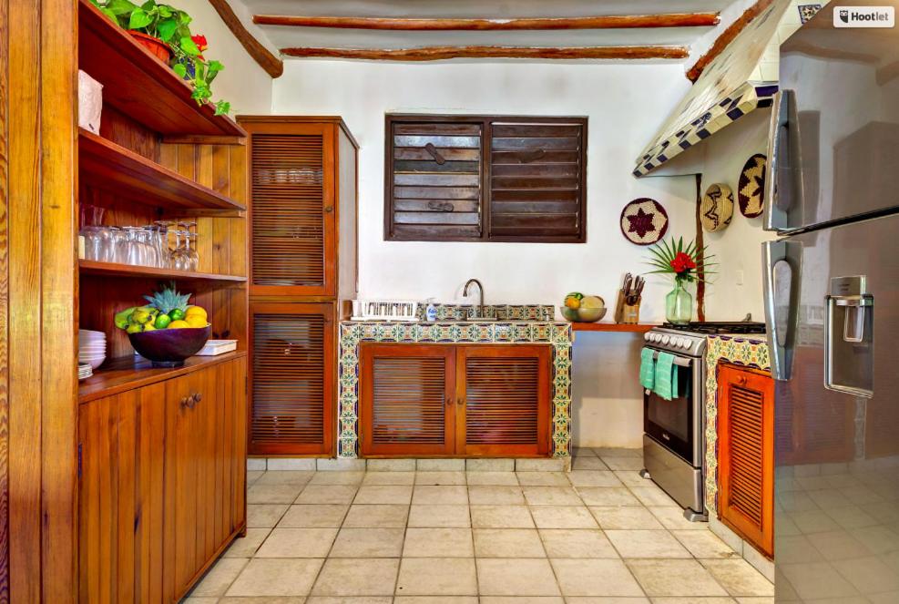 Beachfront bungalows- Soliman Bay