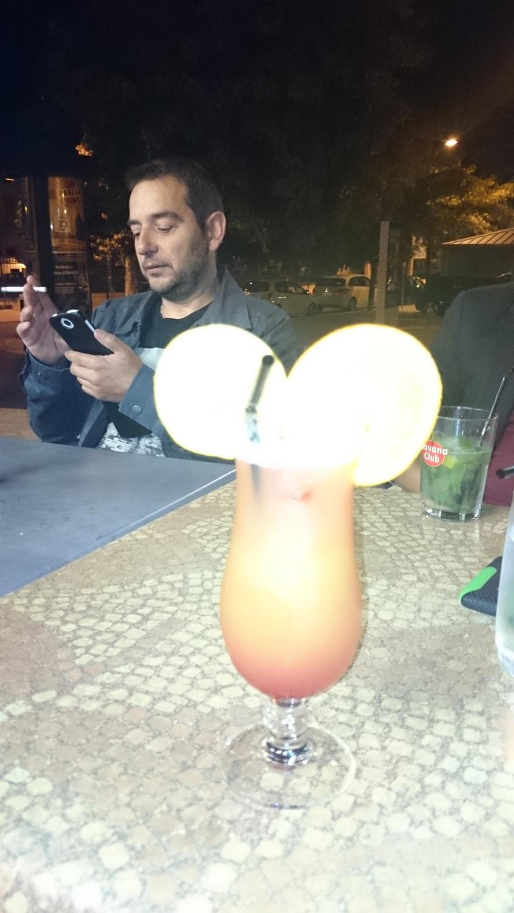 La Mandarine