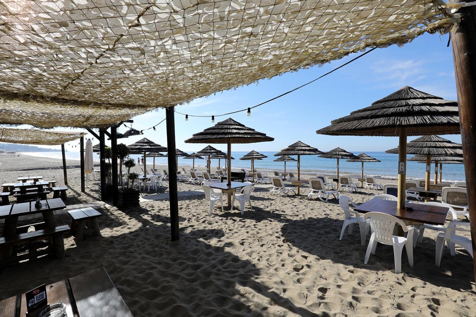 Banana Beach primera línea de playa