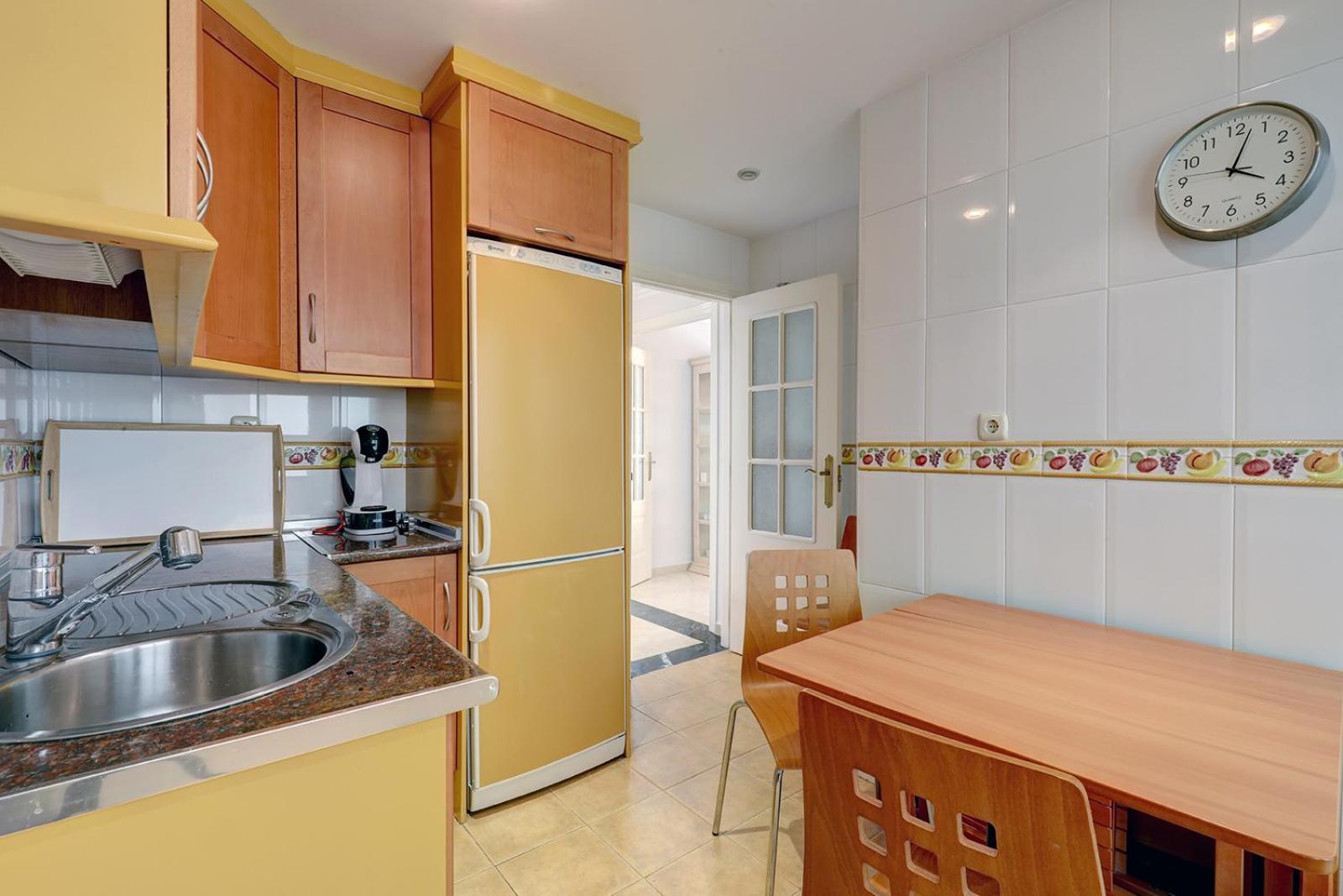 kitchen