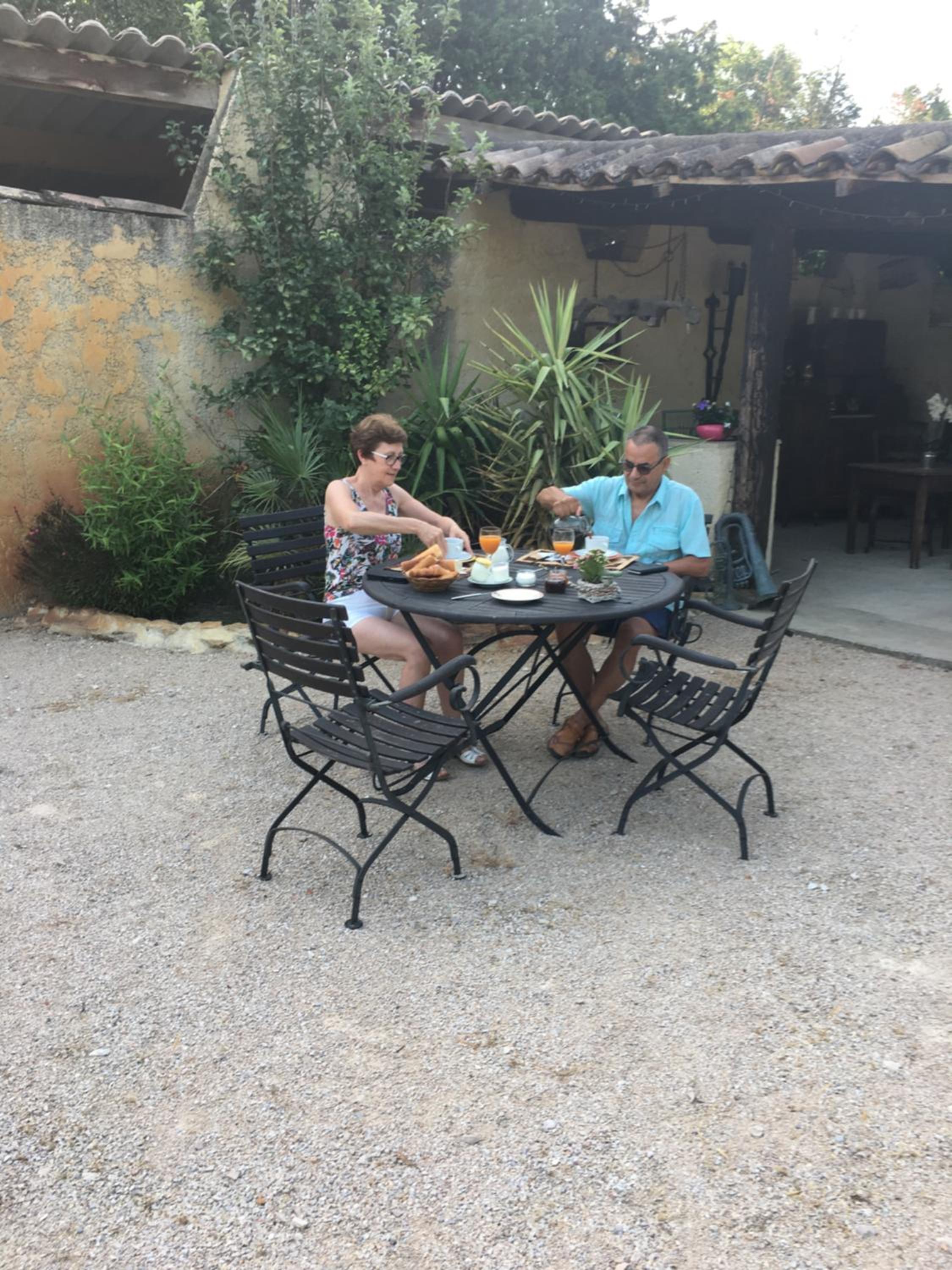 La Mandarine