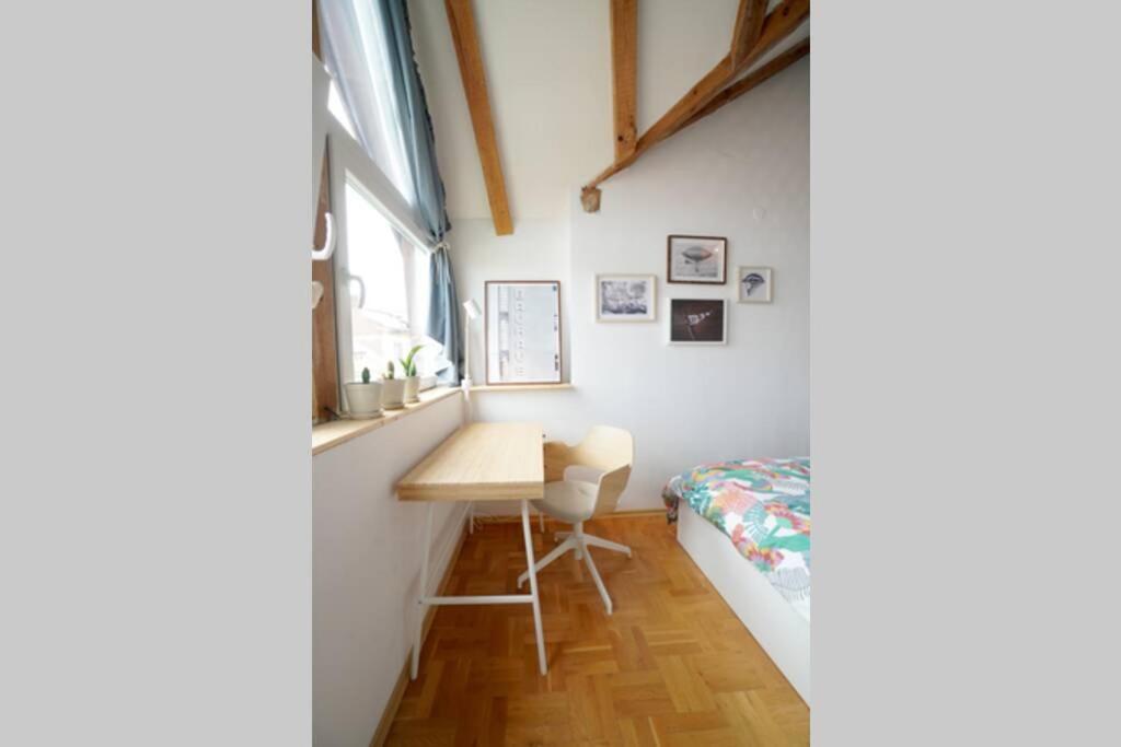 Modern Loft with Balcony in the heart of Sofia view 5