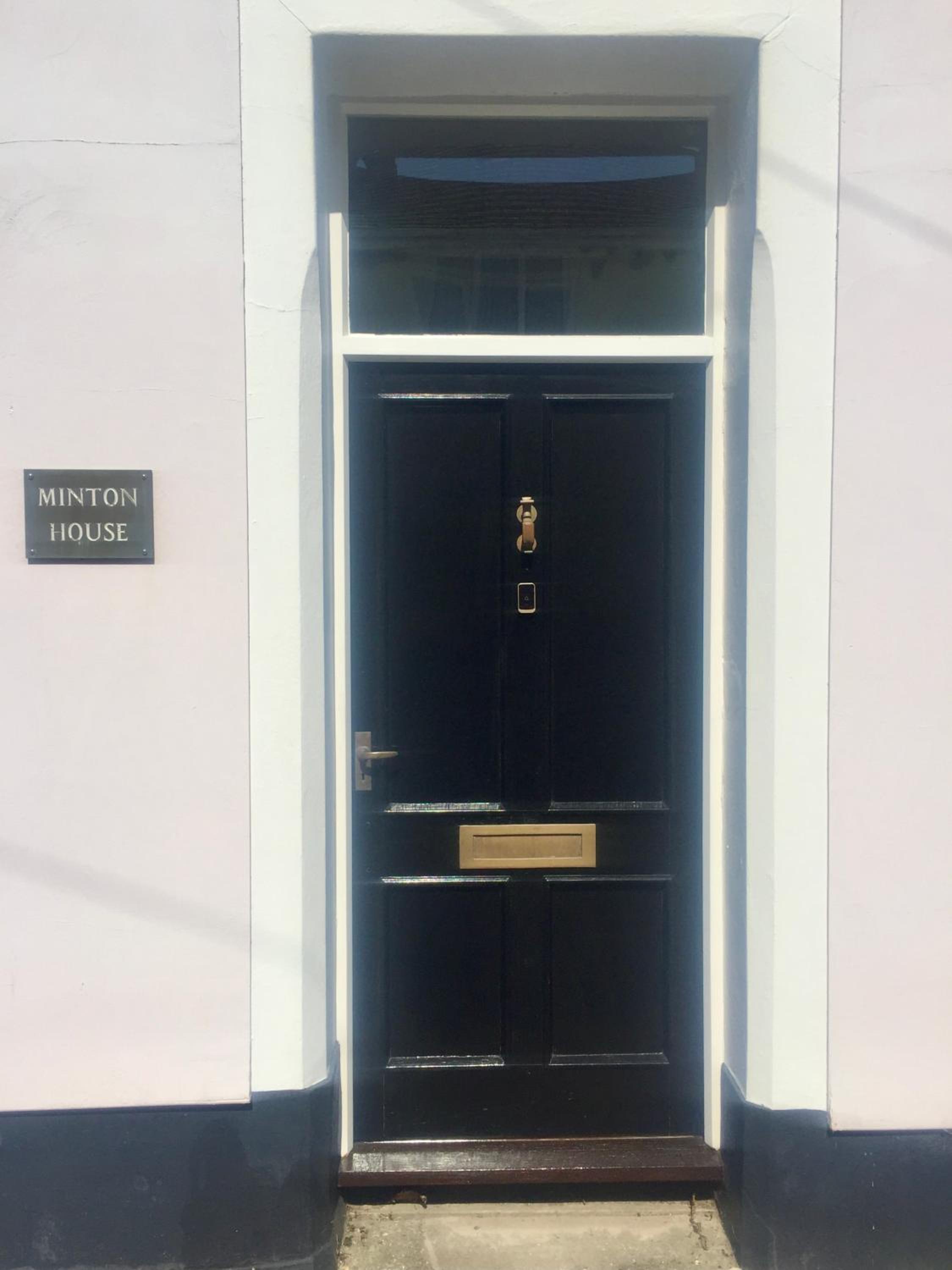 Minton House