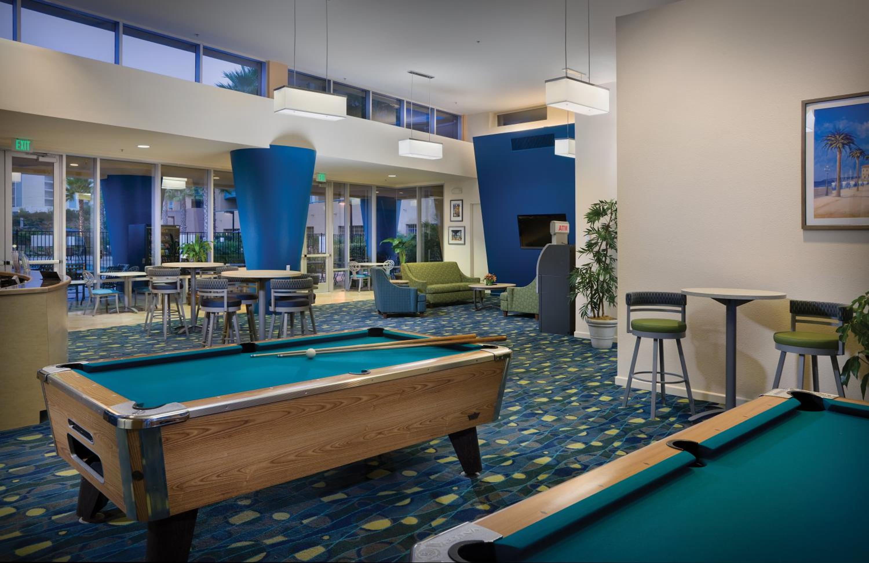 activities & amenities
