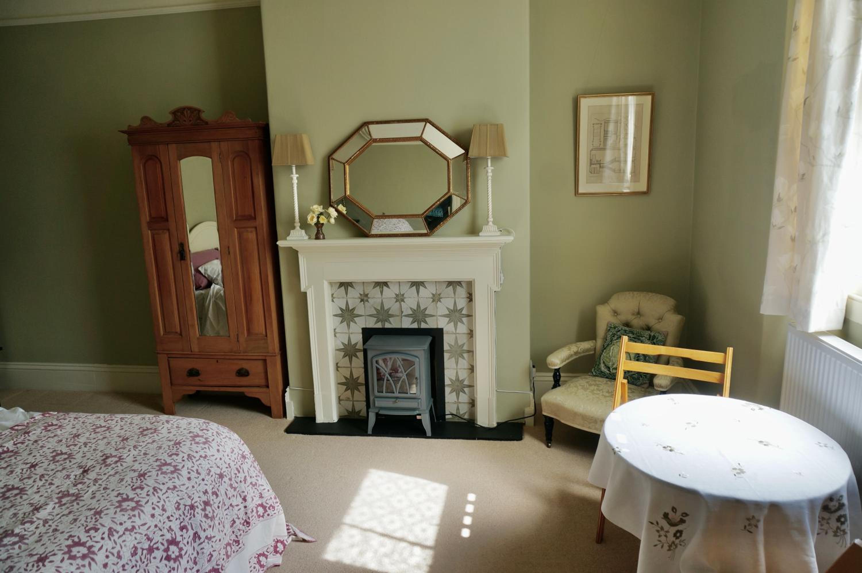 Minton House
