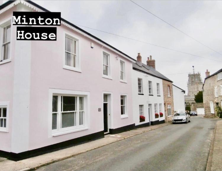Minton House