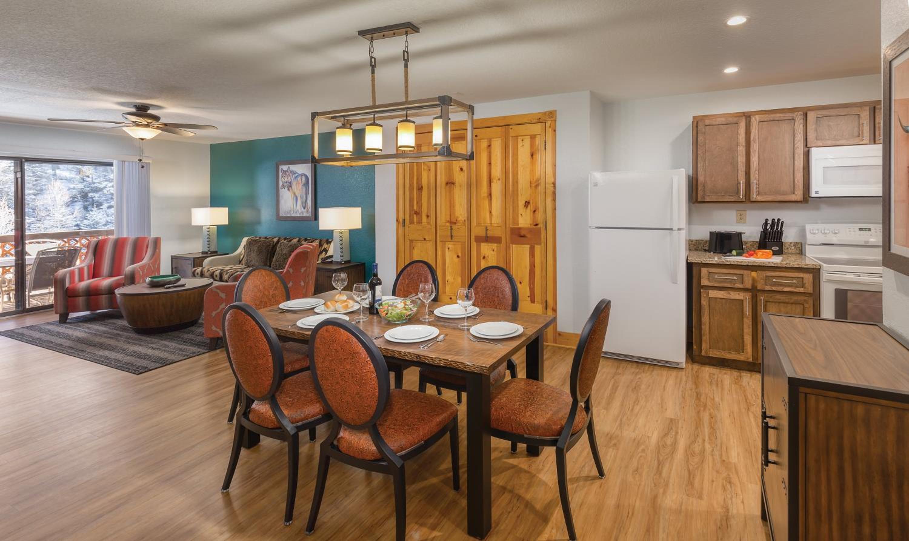 WorldMark Red River